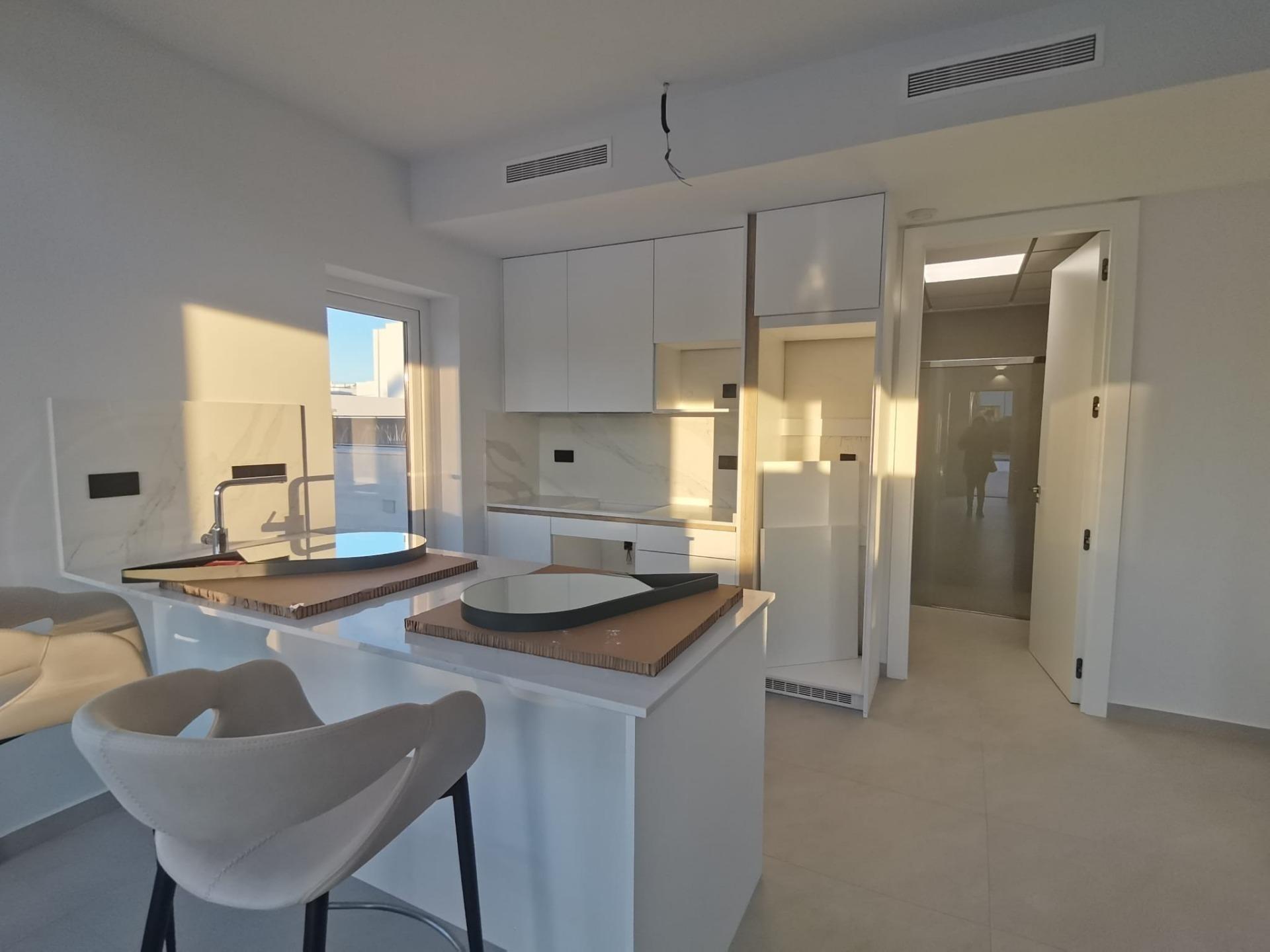VILLA DE LUJO EN LOS MONTESINOS - foto 17