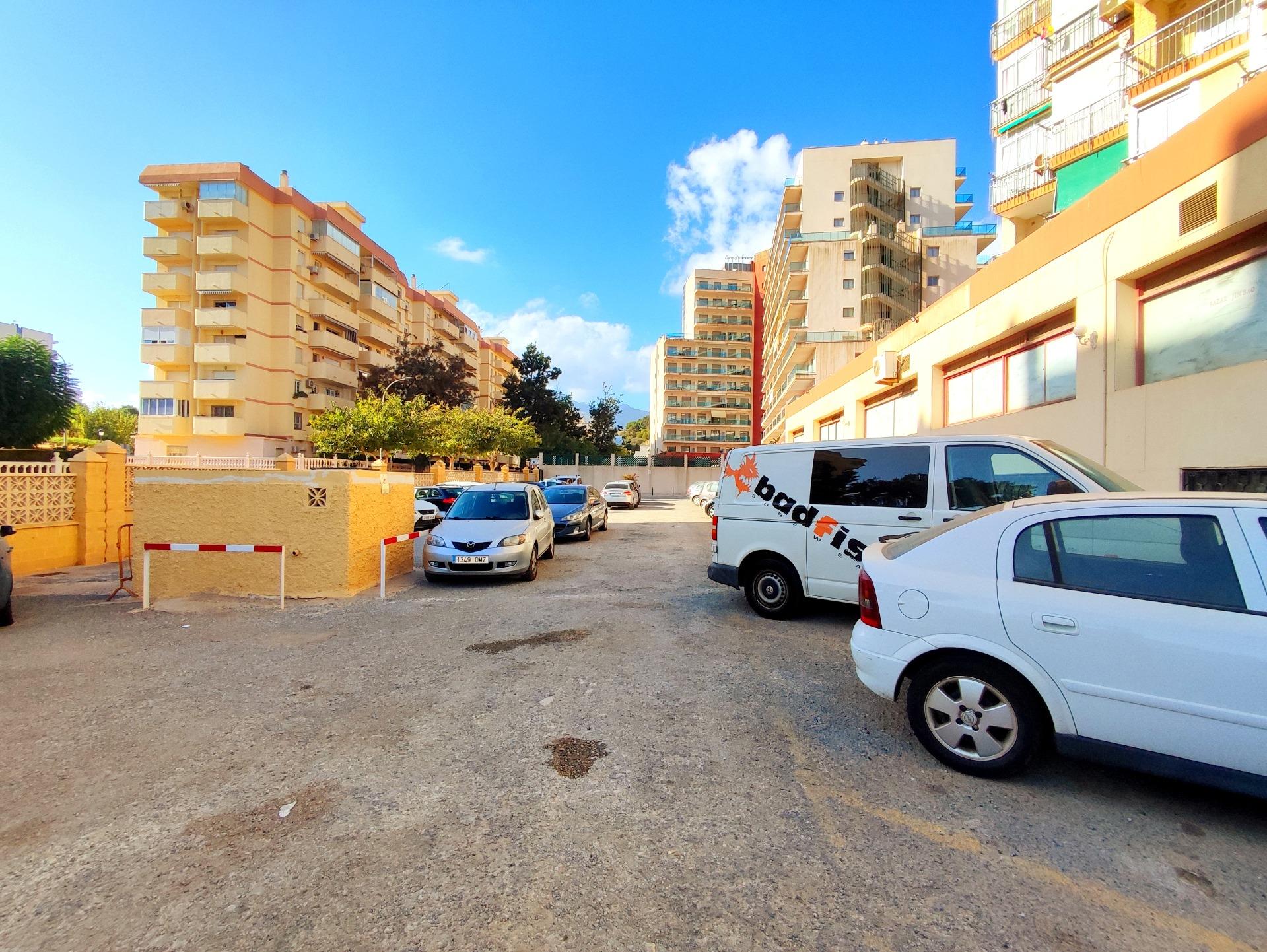 ESTUDIO EN PRIMERA LÍNEA DE PLAYA, BENALMÁDENA - foto 15