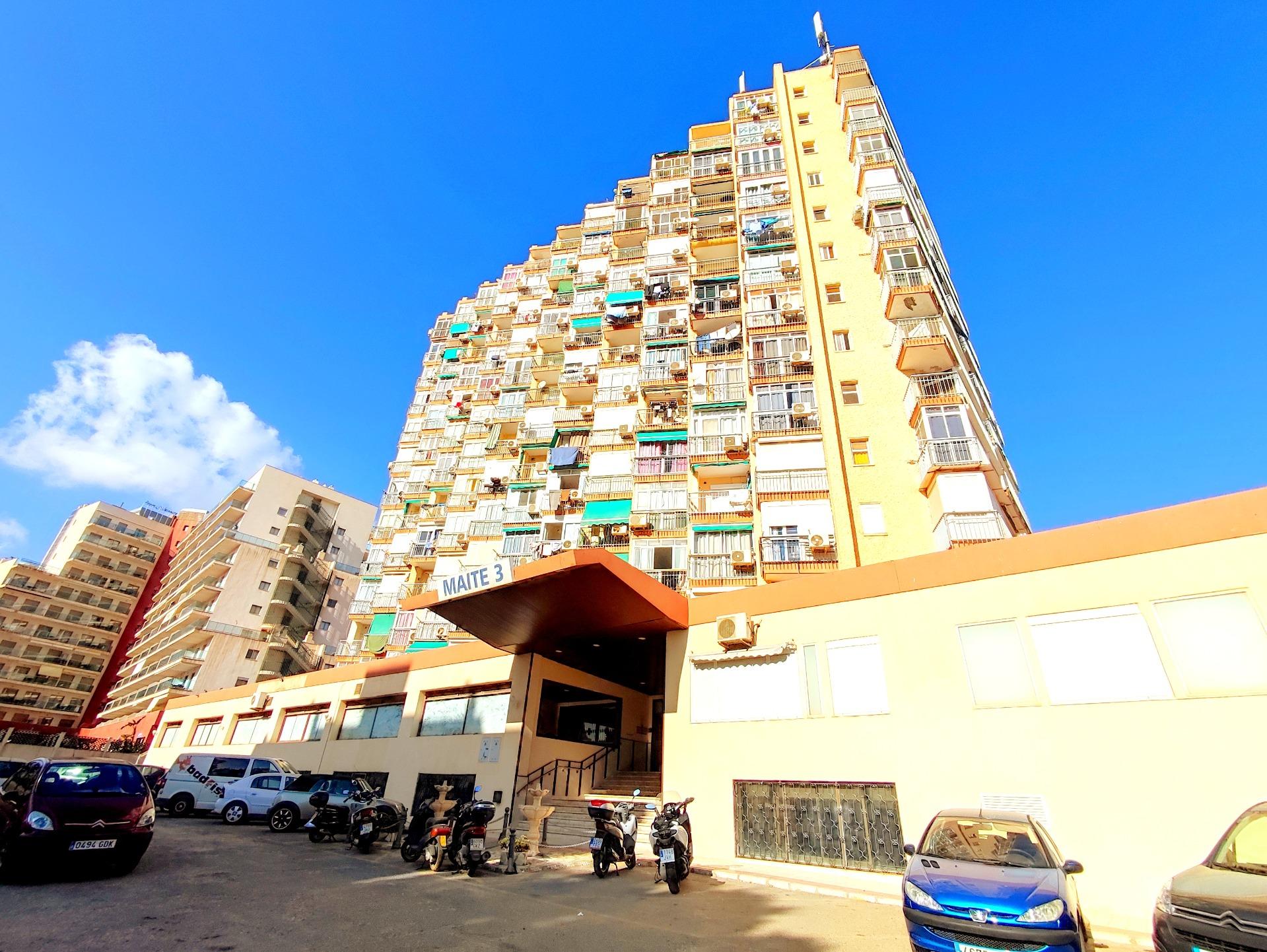 ESTUDIO EN PRIMERA LÍNEA DE PLAYA, BENALMÁDENA - foto 16