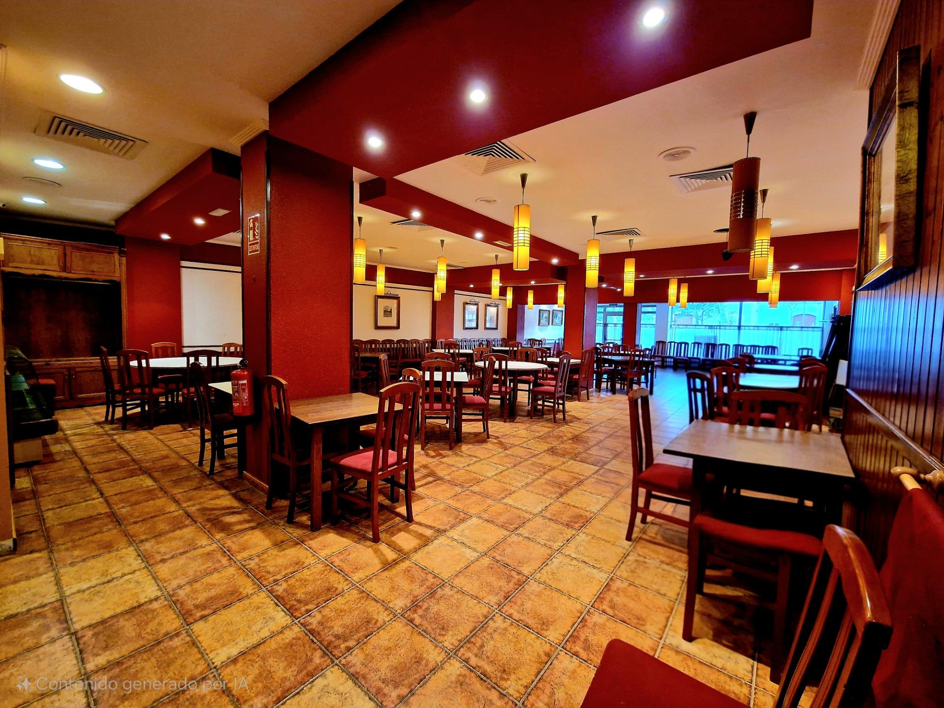 LOCAL COMERCIAL DE HOSTELERIA CON ALTA RENTABILIDAD EN RIBAD
