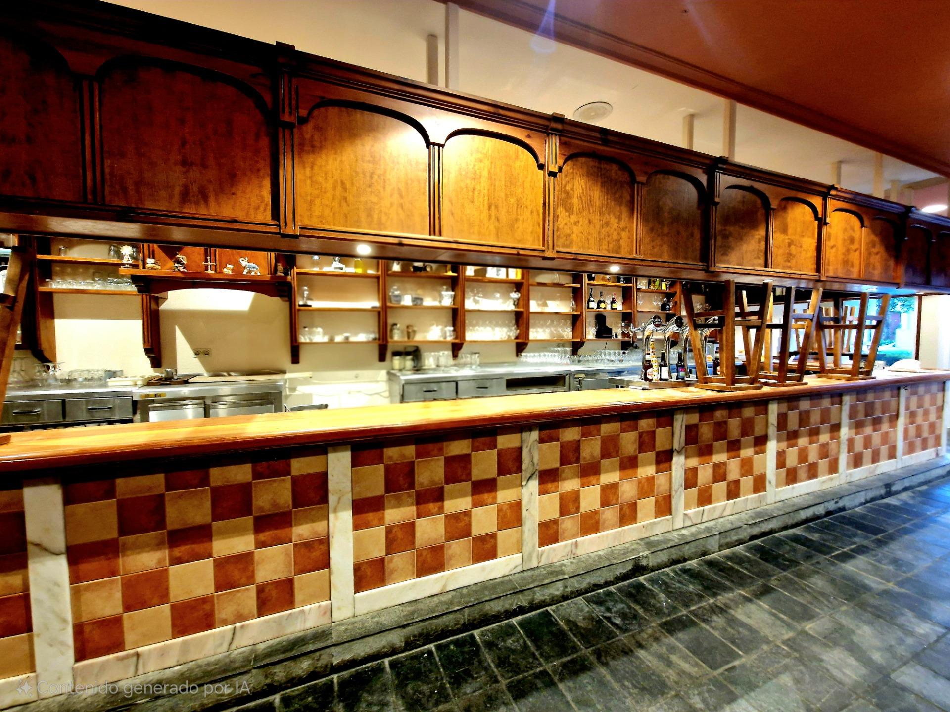 LOCAL COMERCIAL DE HOSTELERIA CON ALTA RENTABILIDAD EN RIBAD - foto 5
