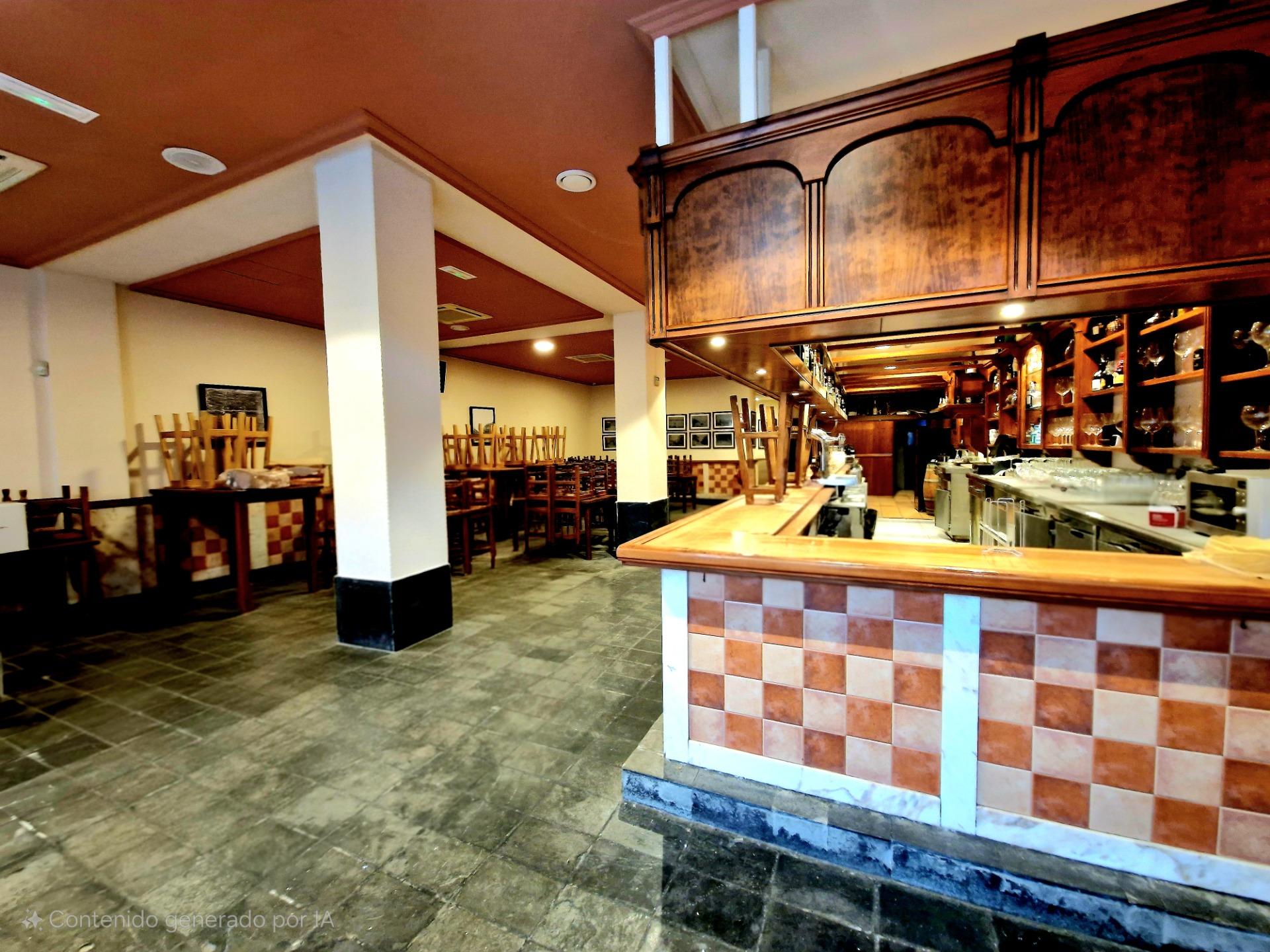 LOCAL COMERCIAL DE HOSTELERIA CON ALTA RENTABILIDAD EN RIBAD - foto 6