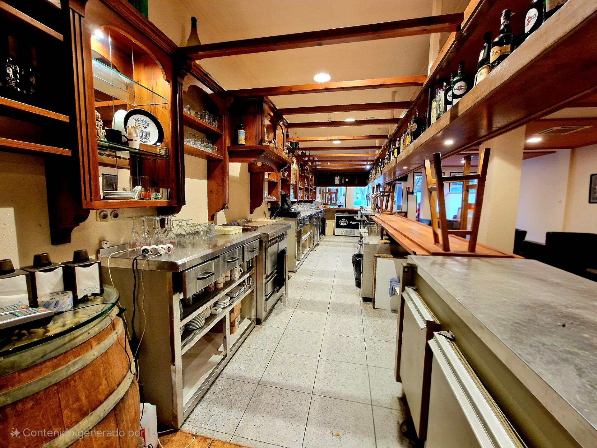 LOCAL COMERCIAL DE HOSTELERIA CON ALTA RENTABILIDAD EN RIBAD - foto 8