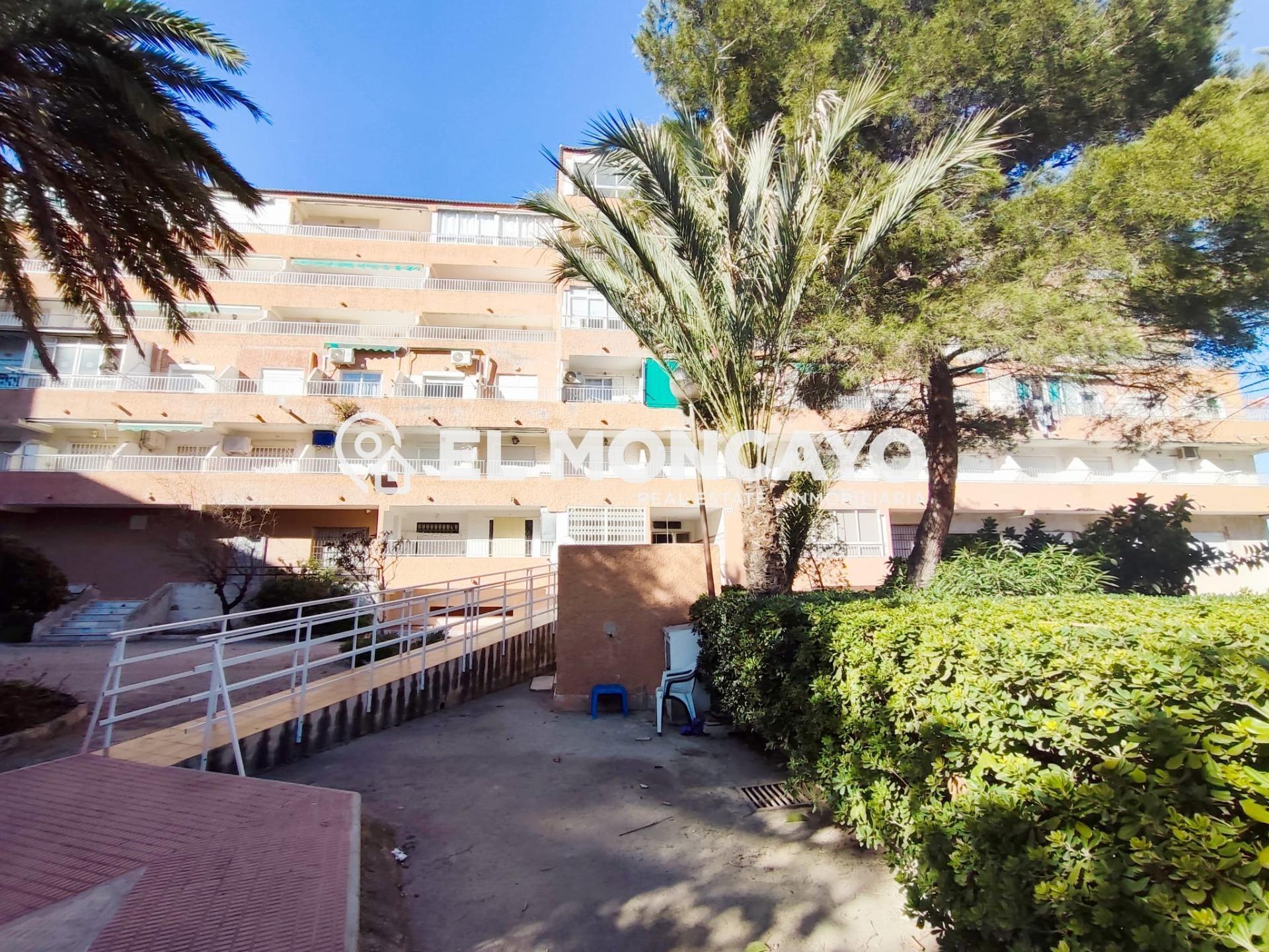 Maravilloso apartamento con vistas al mar en Guardamar del S - foto 2