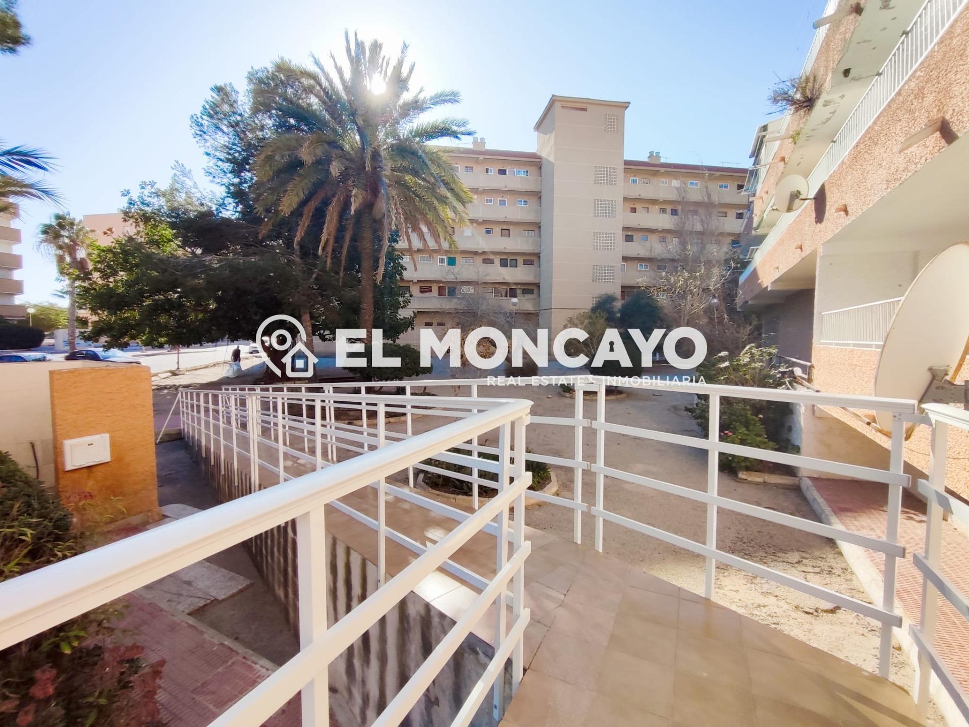 Maravilloso apartamento con vistas al mar en Guardamar del S - foto 16