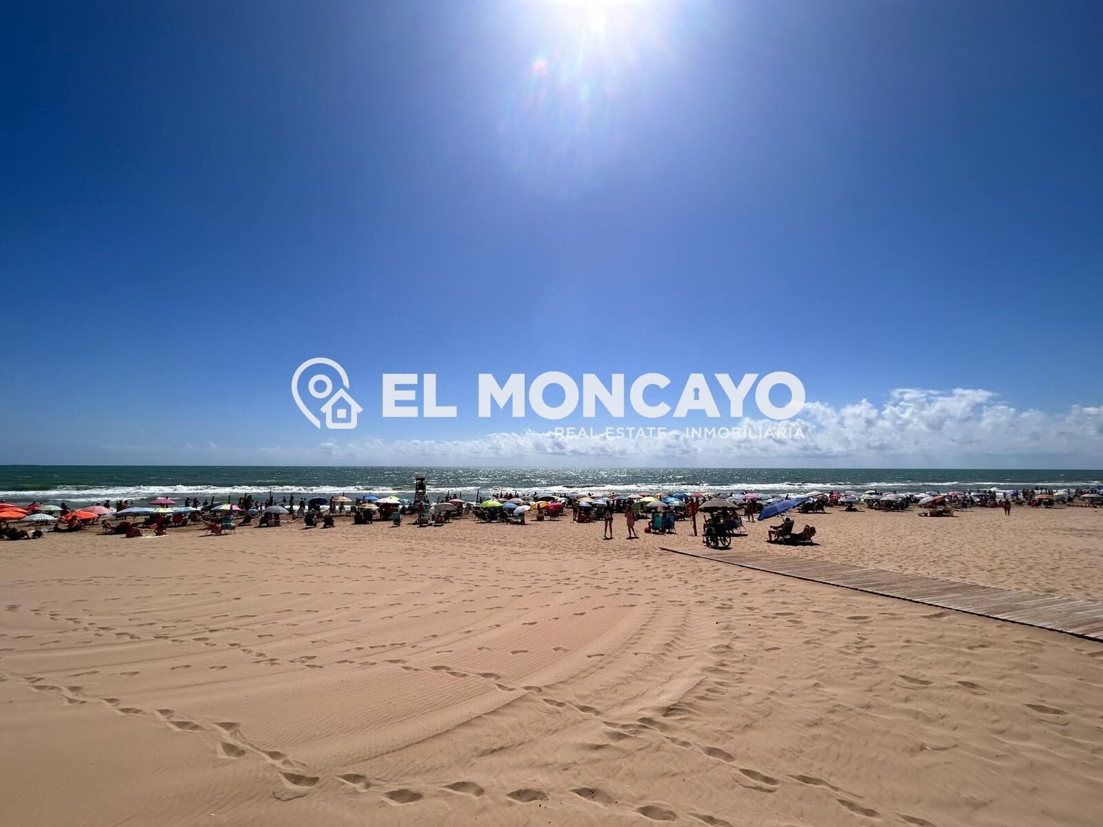 Maravilloso apartamento con vistas al mar en Guardamar del S - foto 23
