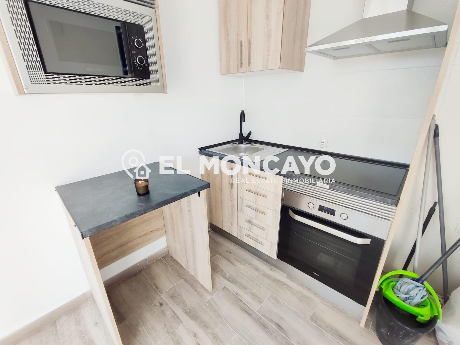 Maravilloso apartamento con vistas al mar en Guardamar del S - foto 7