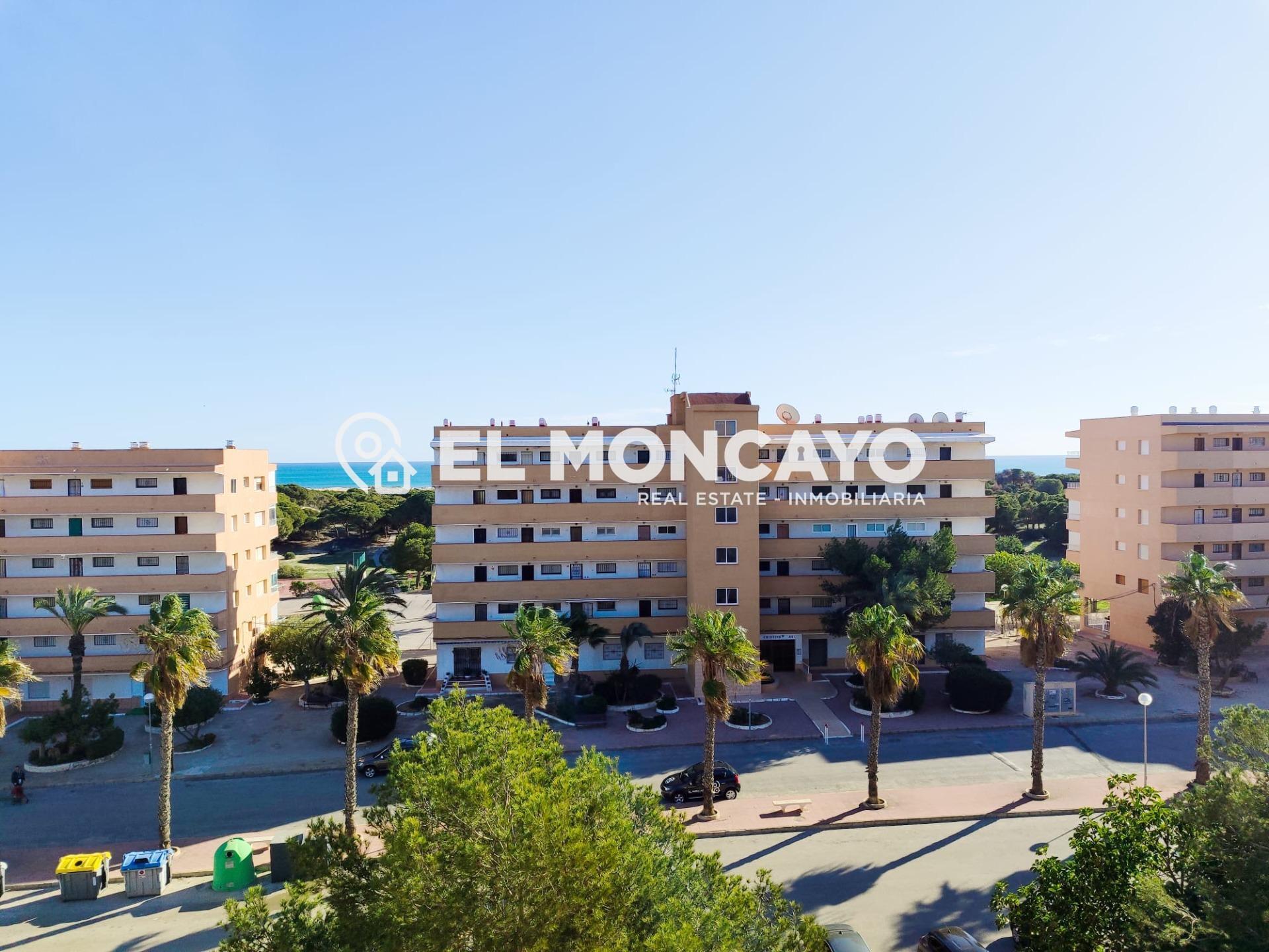 Maravilloso apartamento con vistas al mar en Guardamar del S - foto 9