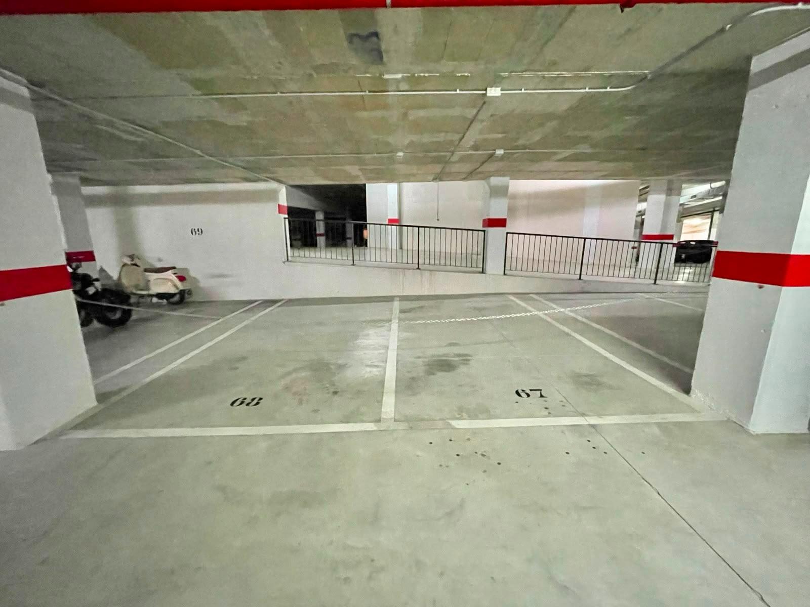 ¡Desde 14.000 €! Plazas de garaje en venta en Villa Mediterr - foto 9