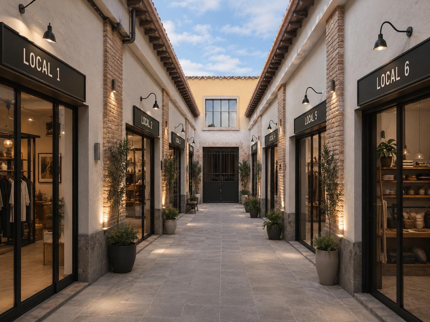 Local de 200 m2 y vivienda de 200 m2 en el corazón de Cúllar