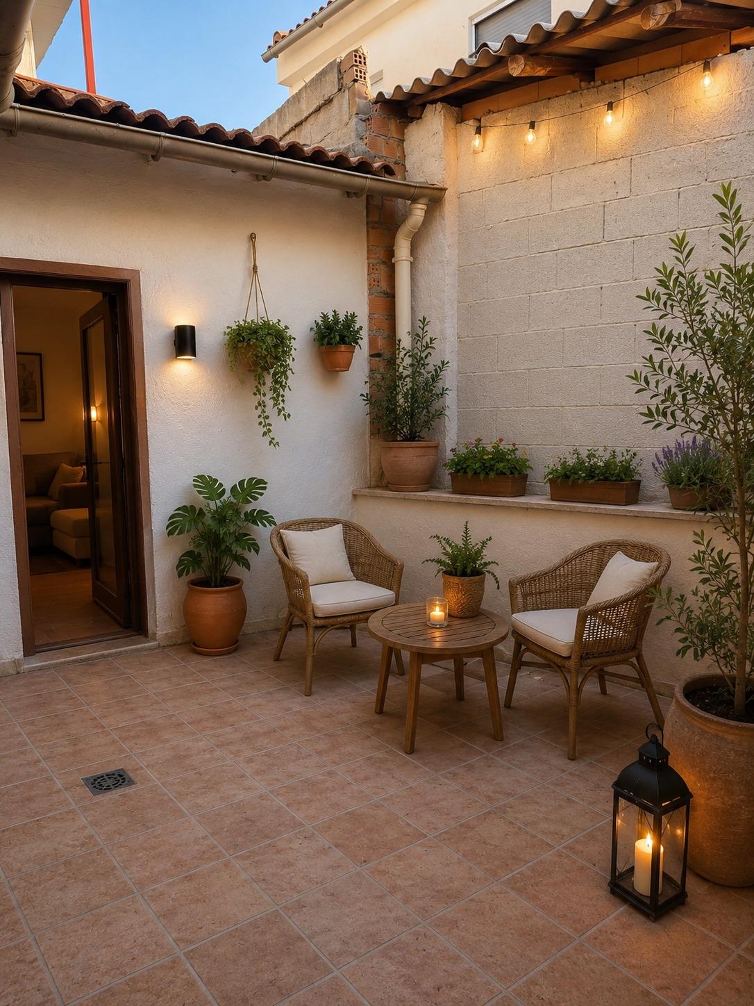 Local de 200 m2 y vivienda de 200 m2 en el corazón de Cúllar - foto 3