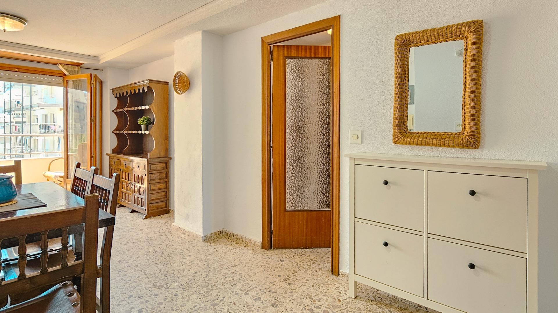 Apartamento en edificio Gandiazar I, a 100 mts del mar c/pis - foto 11