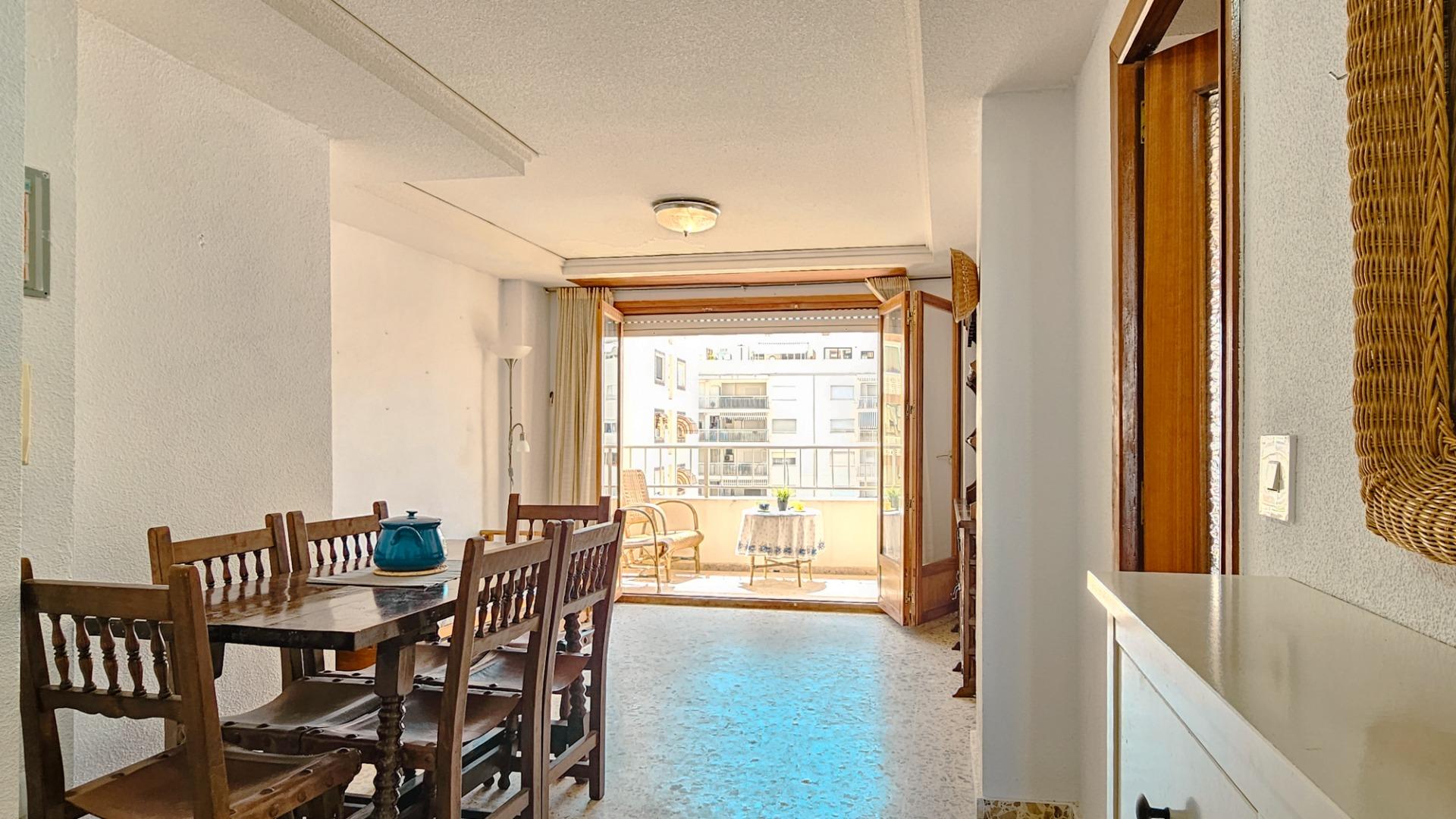 Apartamento en edificio Gandiazar I, a 100 mts del mar c/pis - foto 12