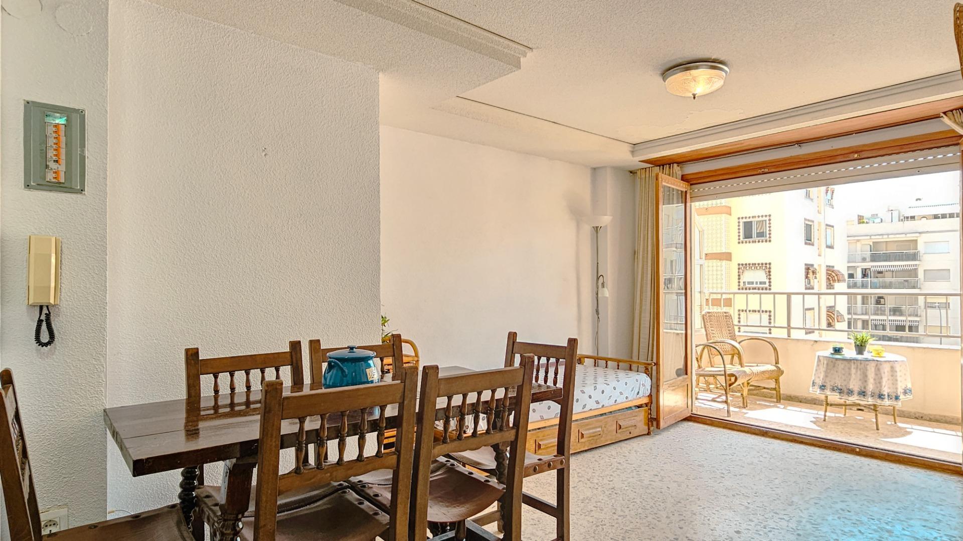 Apartamento en edificio Gandiazar I, a 100 mts del mar c/pis - foto 13