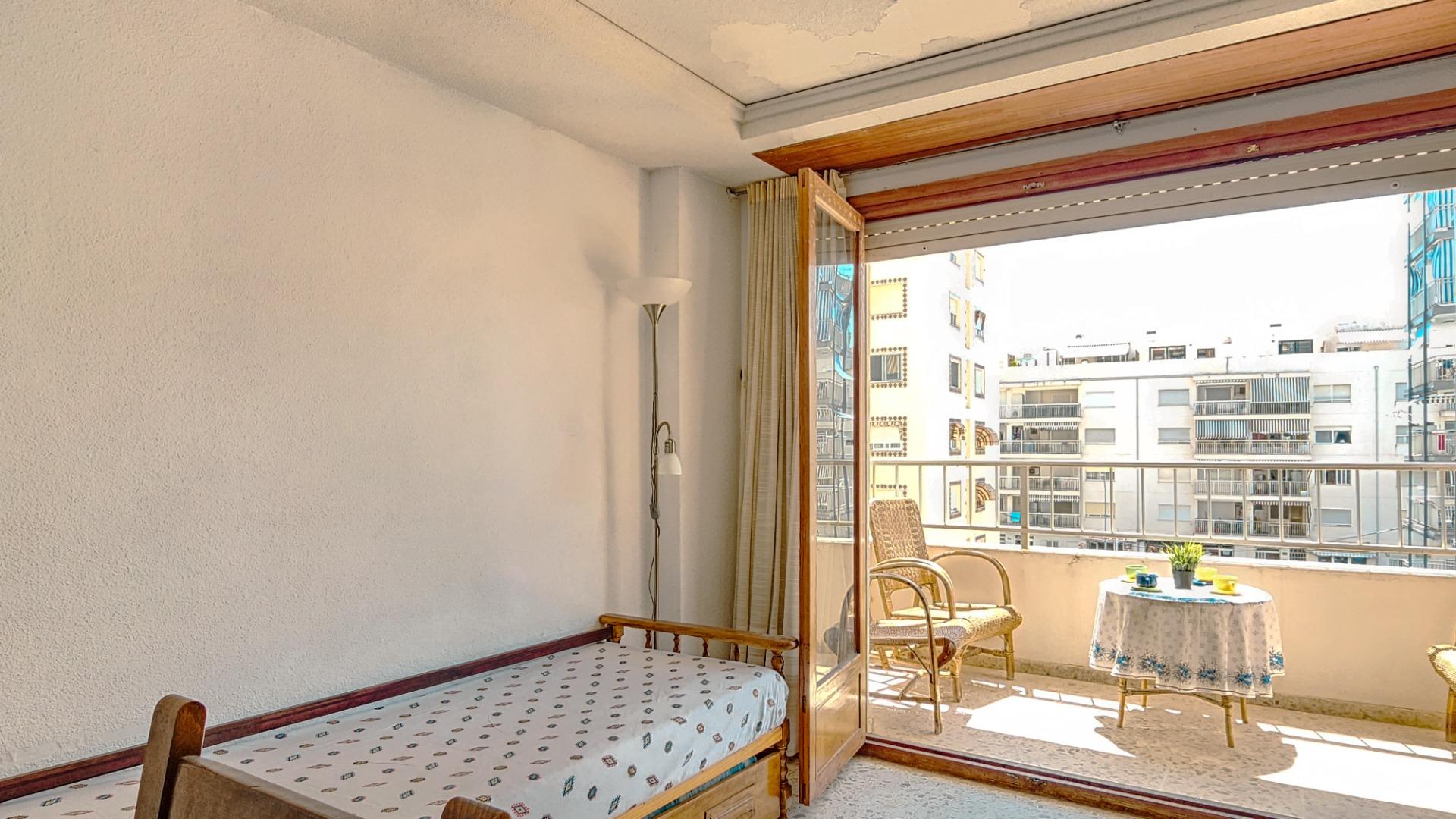 Apartamento en edificio Gandiazar I, a 100 mts del mar c/pis - foto 14