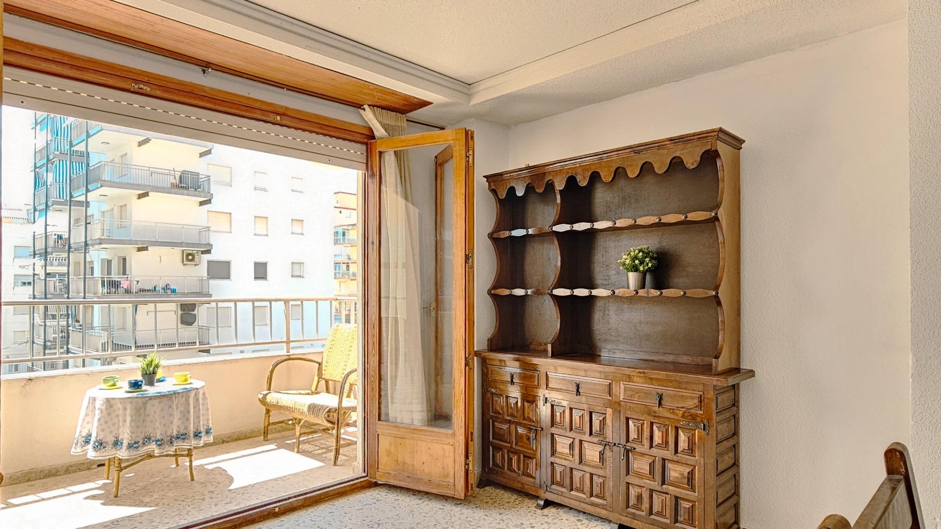 Apartamento en edificio Gandiazar I, a 100 mts del mar c/pis - foto 15