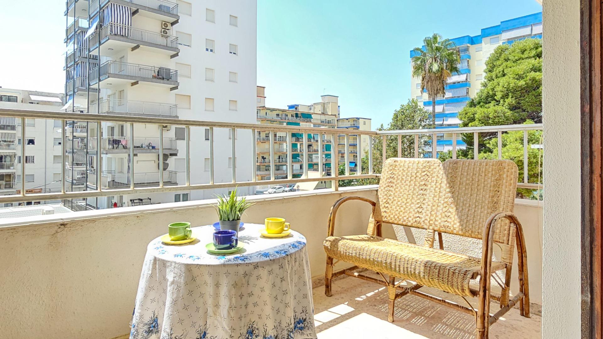 Apartamento en edificio Gandiazar I, a 100 mts del mar c/pis - foto 18