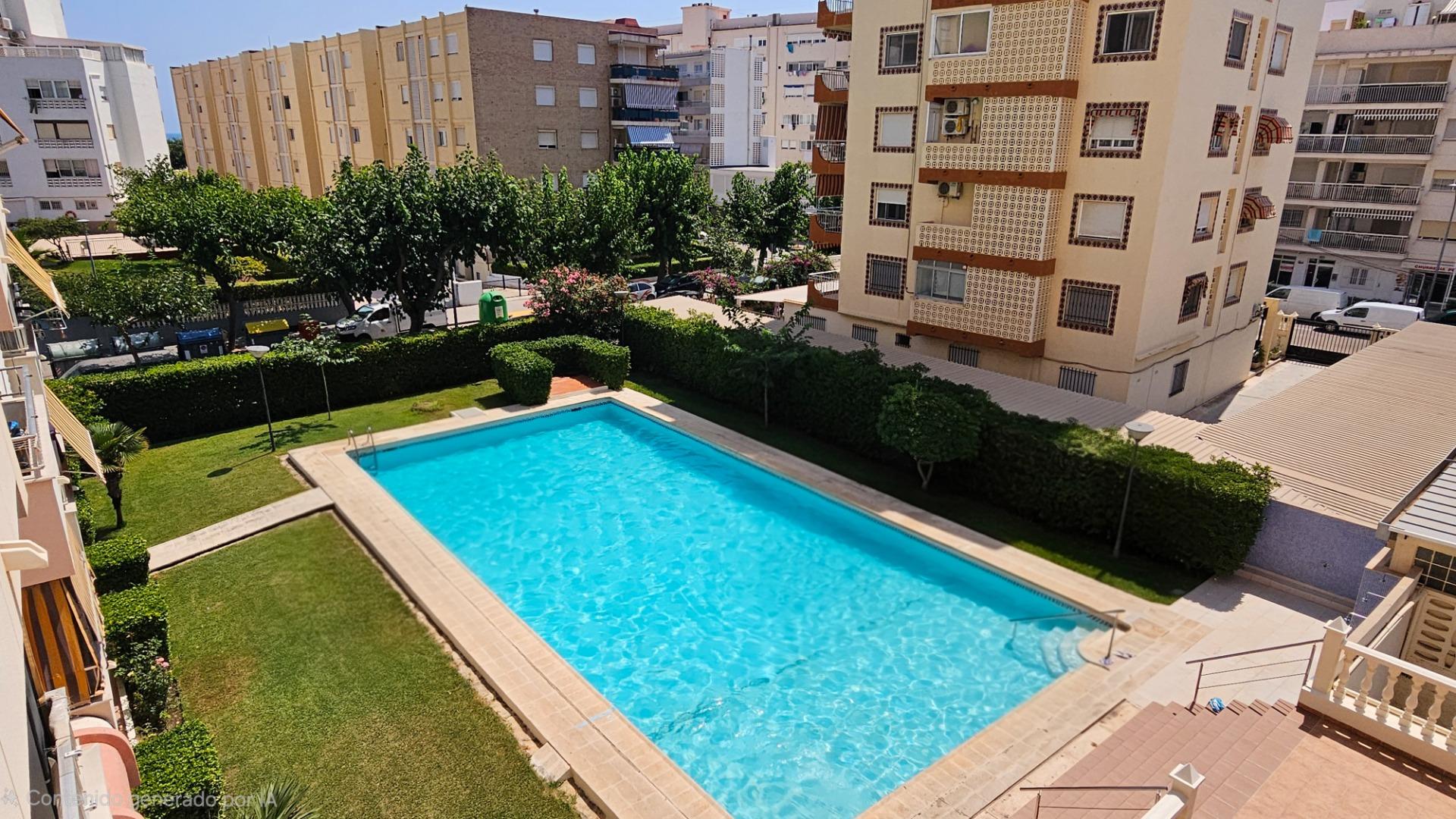 Apartamento en edificio Gandiazar I, a 100 mts del mar c/pis - foto 19