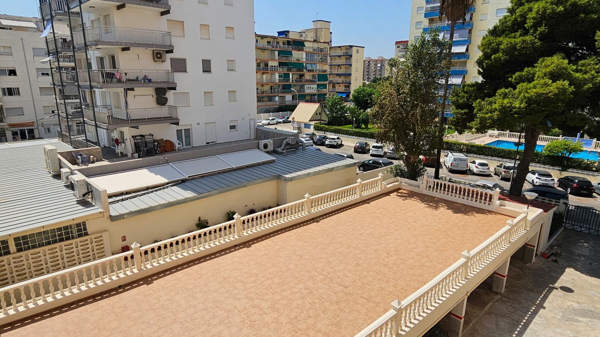 Apartamento en edificio Gandiazar I, a 100 mts del mar c/pis - foto 20
