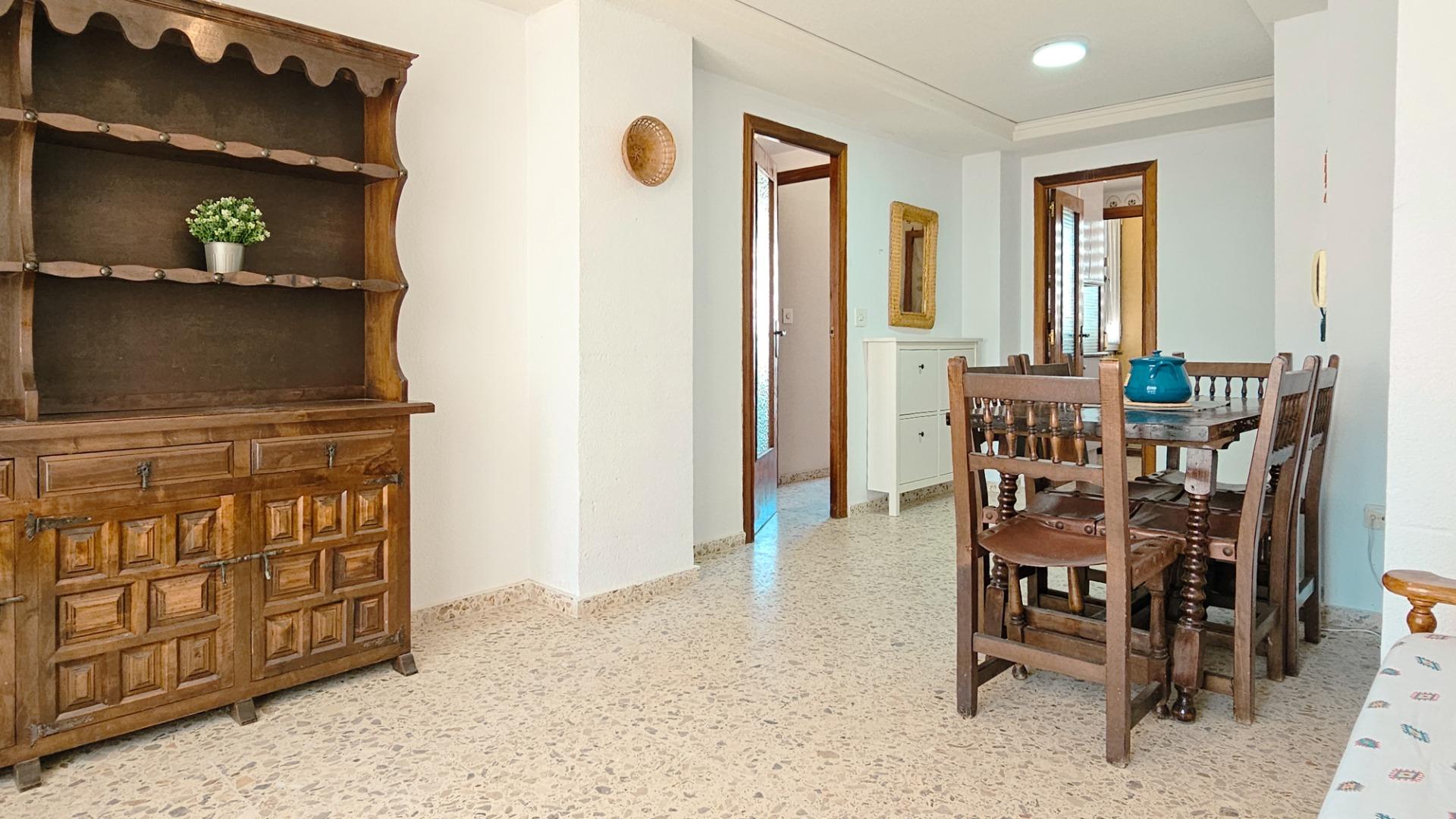 Apartamento en edificio Gandiazar I, a 100 mts del mar c/pis - foto 21