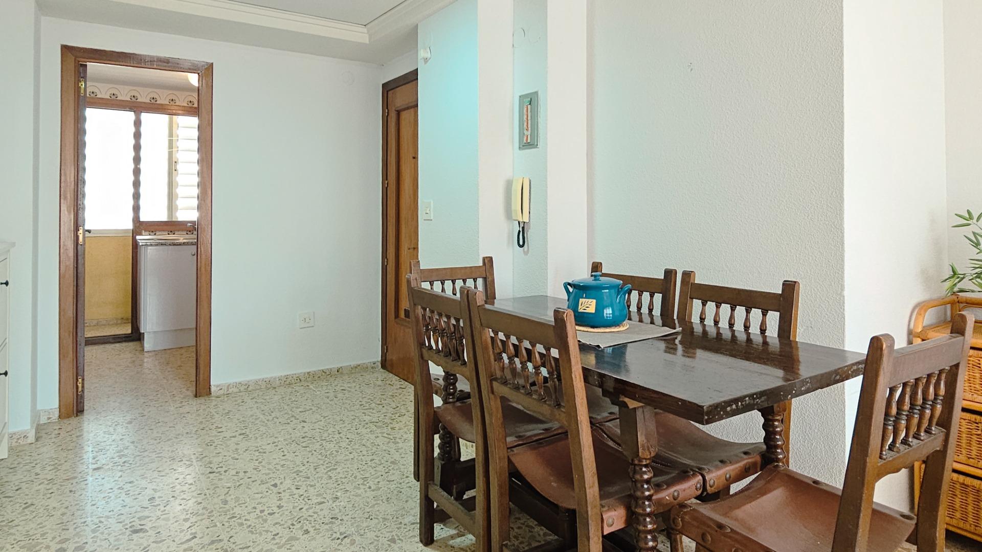 Apartamento en edificio Gandiazar I, a 100 mts del mar c/pis - foto 23