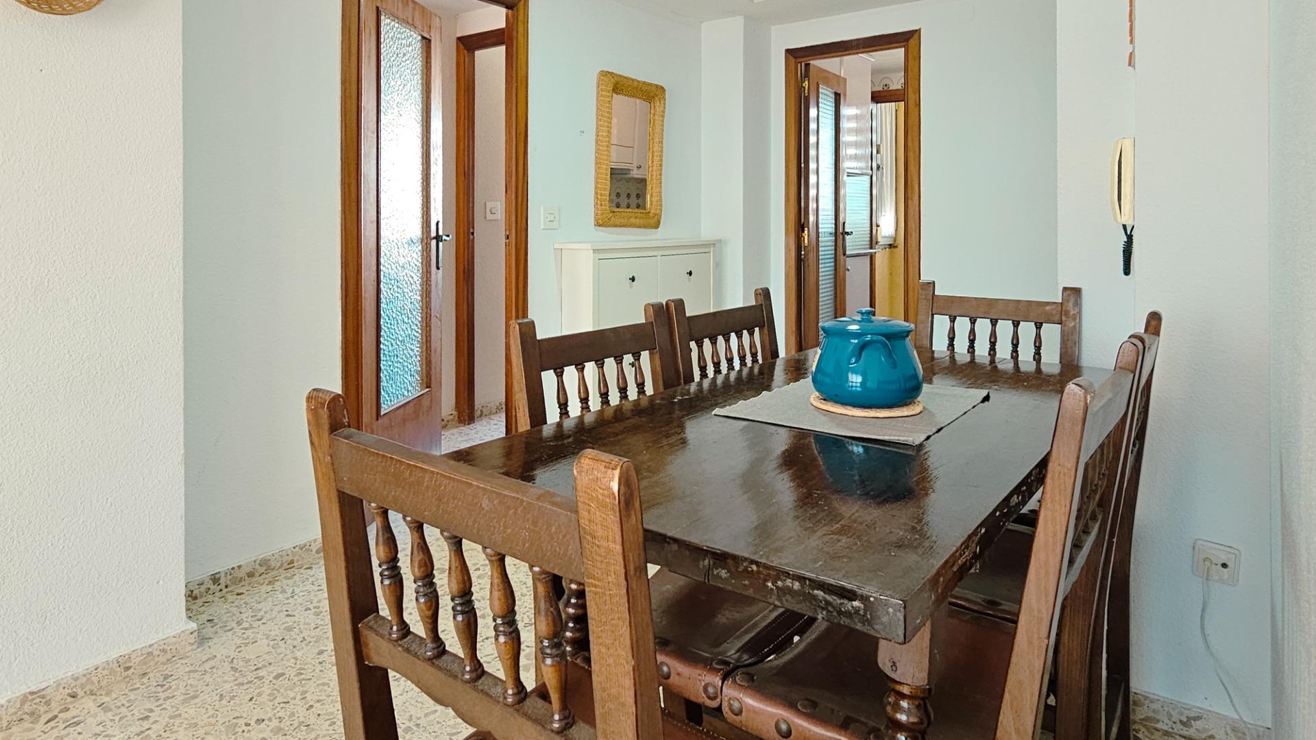 Apartamento en edificio Gandiazar I, a 100 mts del mar c/pis - foto 24