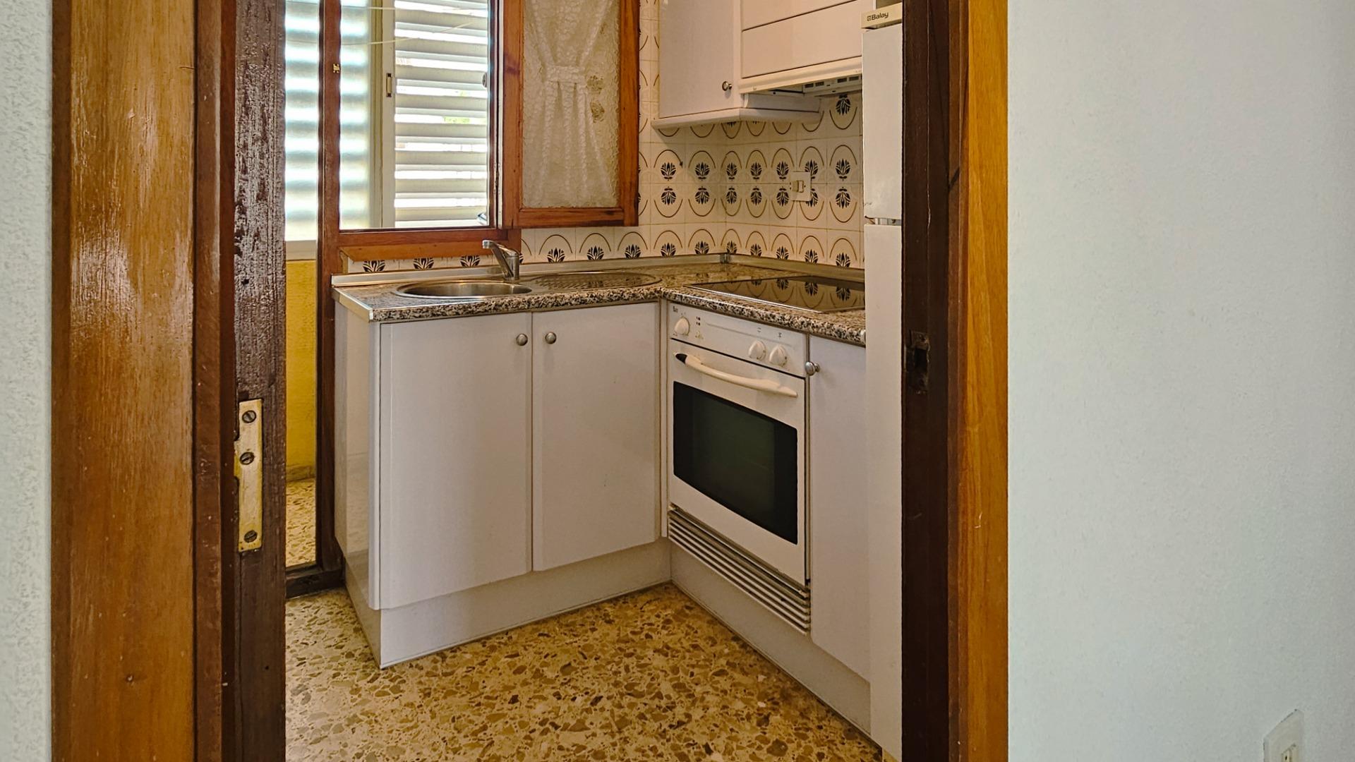 Apartamento en edificio Gandiazar I, a 100 mts del mar c/pis - foto 26