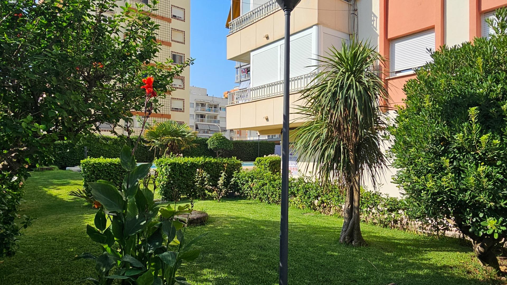 Apartamento en edificio Gandiazar I, a 100 mts del mar c/pis - foto 4