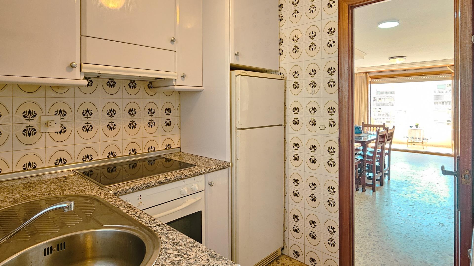 Apartamento en edificio Gandiazar I, a 100 mts del mar c/pis - foto 31