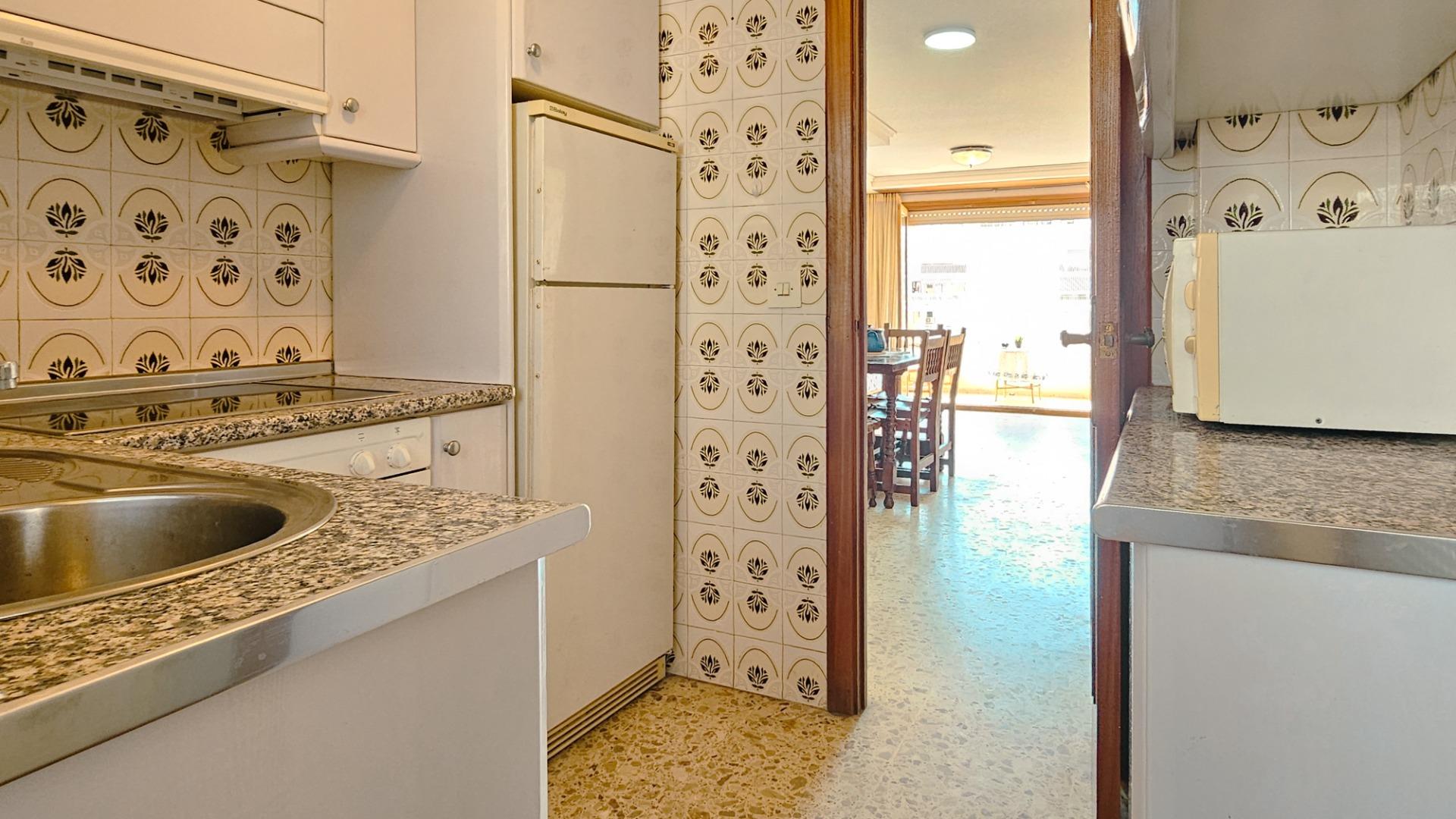 Apartamento en edificio Gandiazar I, a 100 mts del mar c/pis - foto 32
