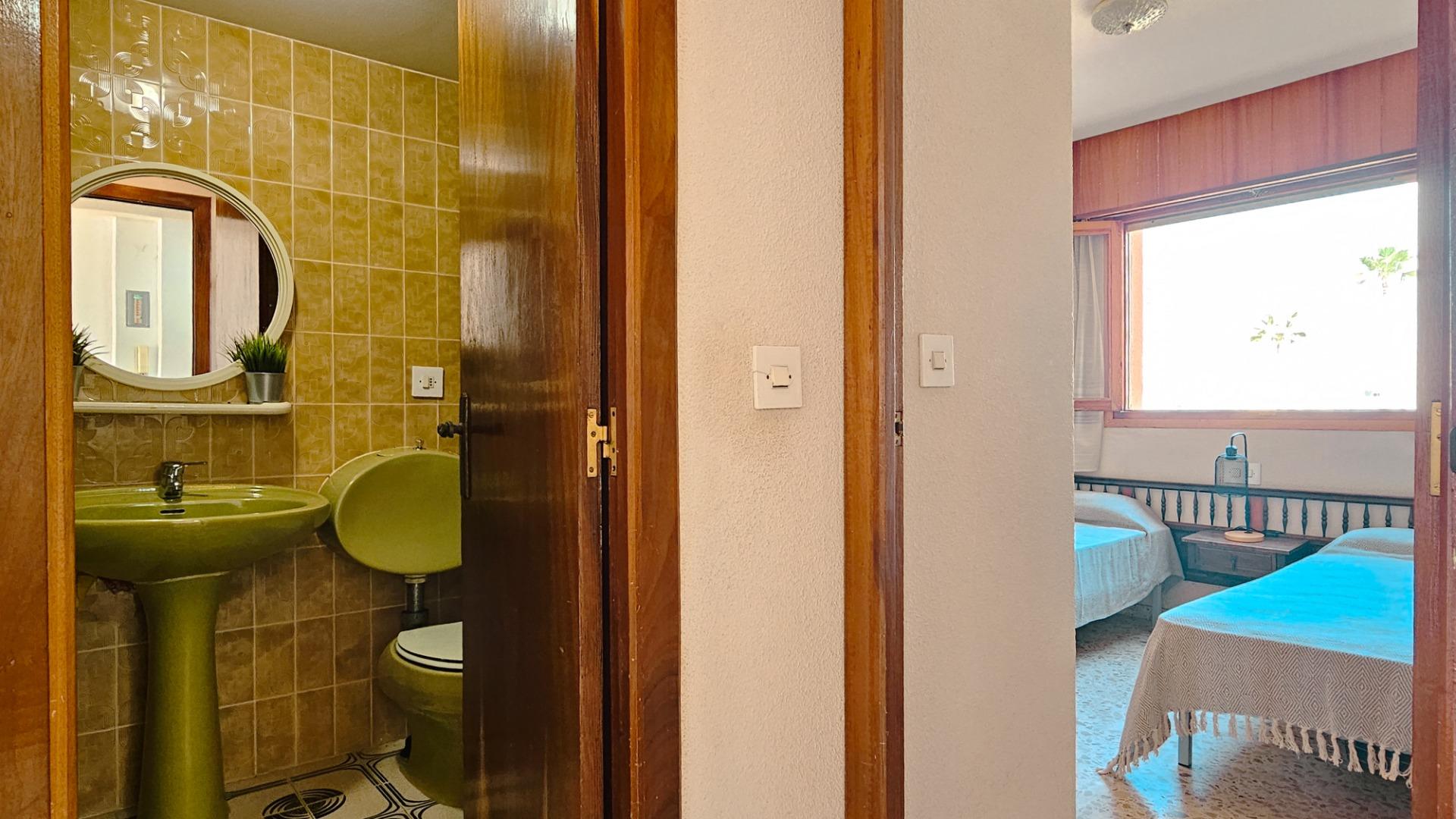 Apartamento en edificio Gandiazar I, a 100 mts del mar c/pis - foto 33