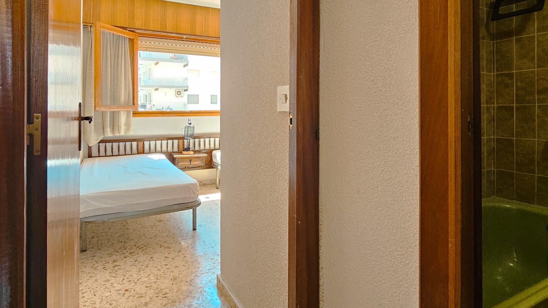 Apartamento en edificio Gandiazar I, a 100 mts del mar c/pis - foto 39