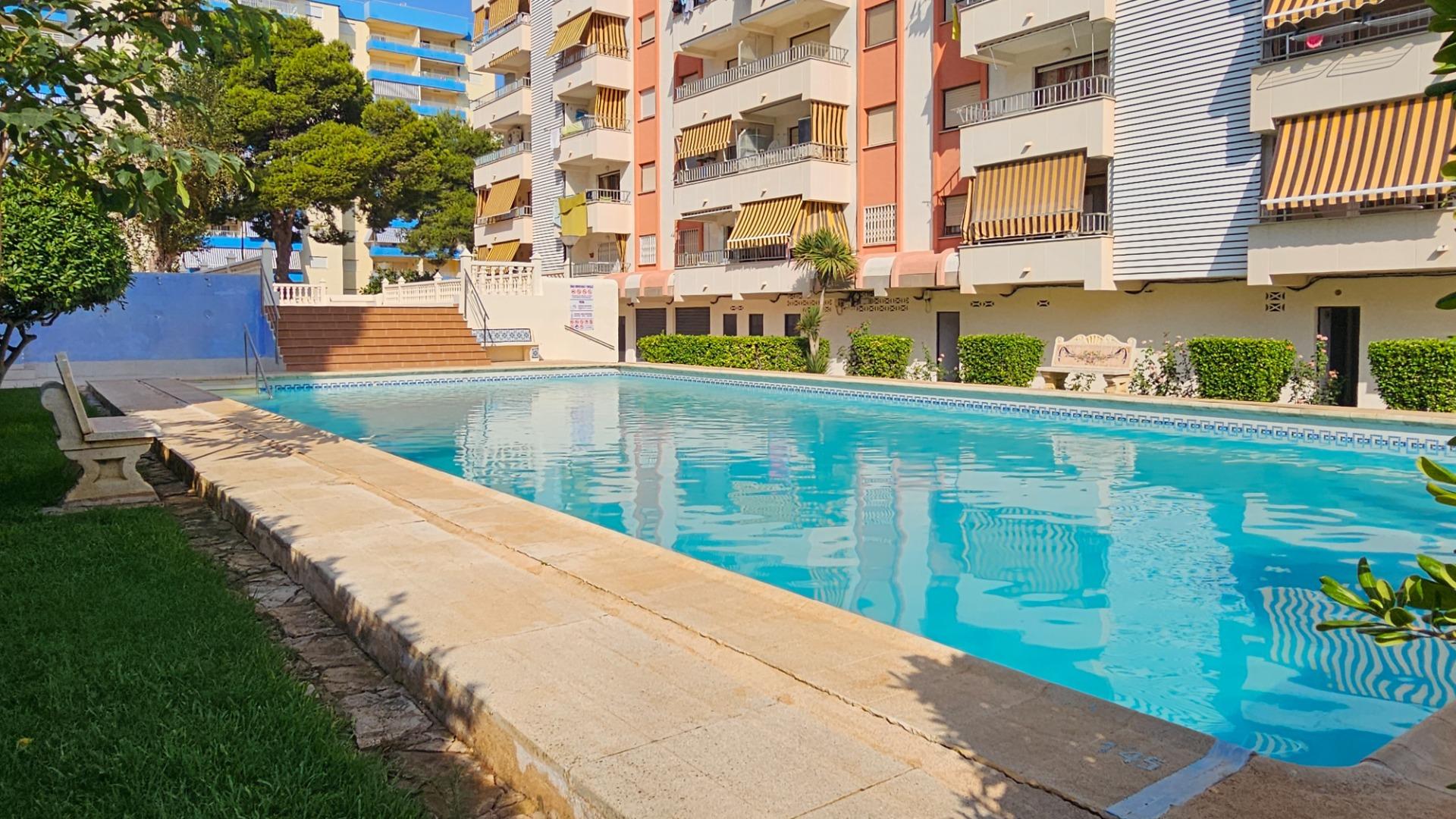 Apartamento en edificio Gandiazar I, a 100 mts del mar c/pis - foto 5
