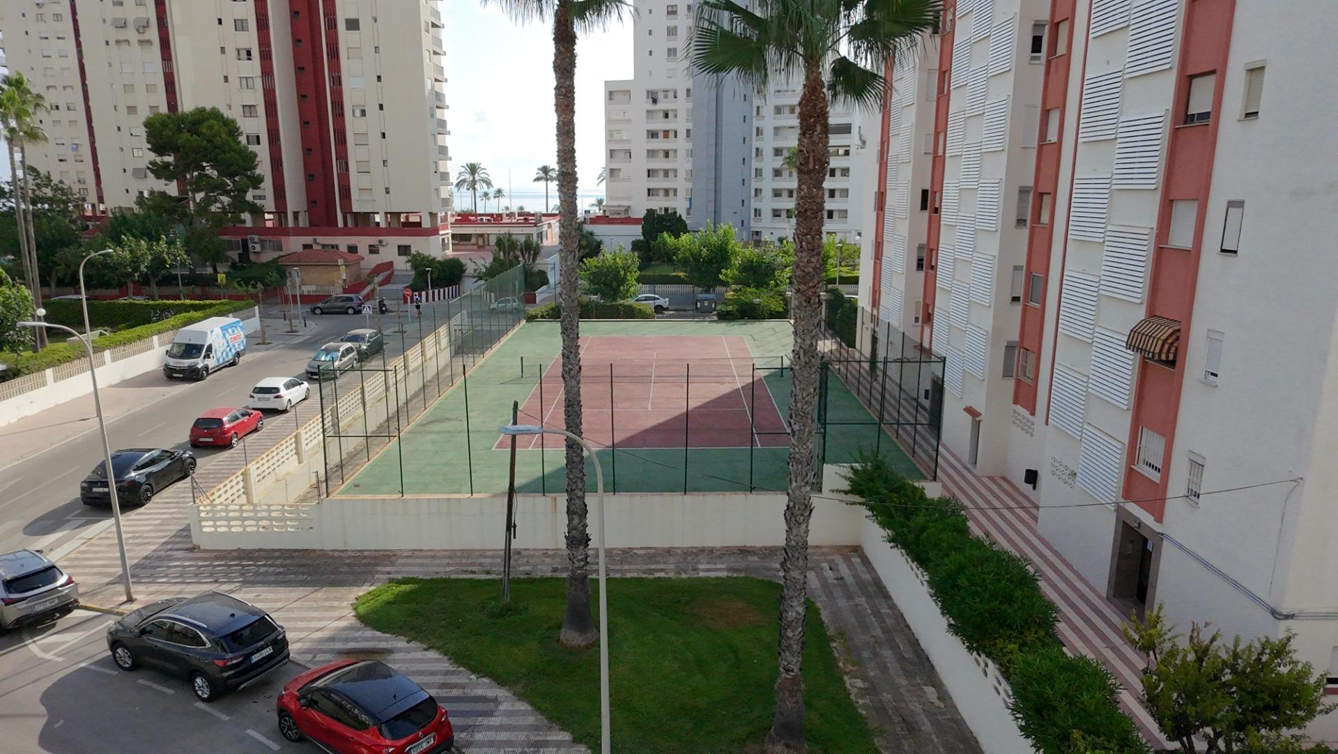 Apartamento en edificio Gandiazar I, a 100 mts del mar c/pis - foto 43