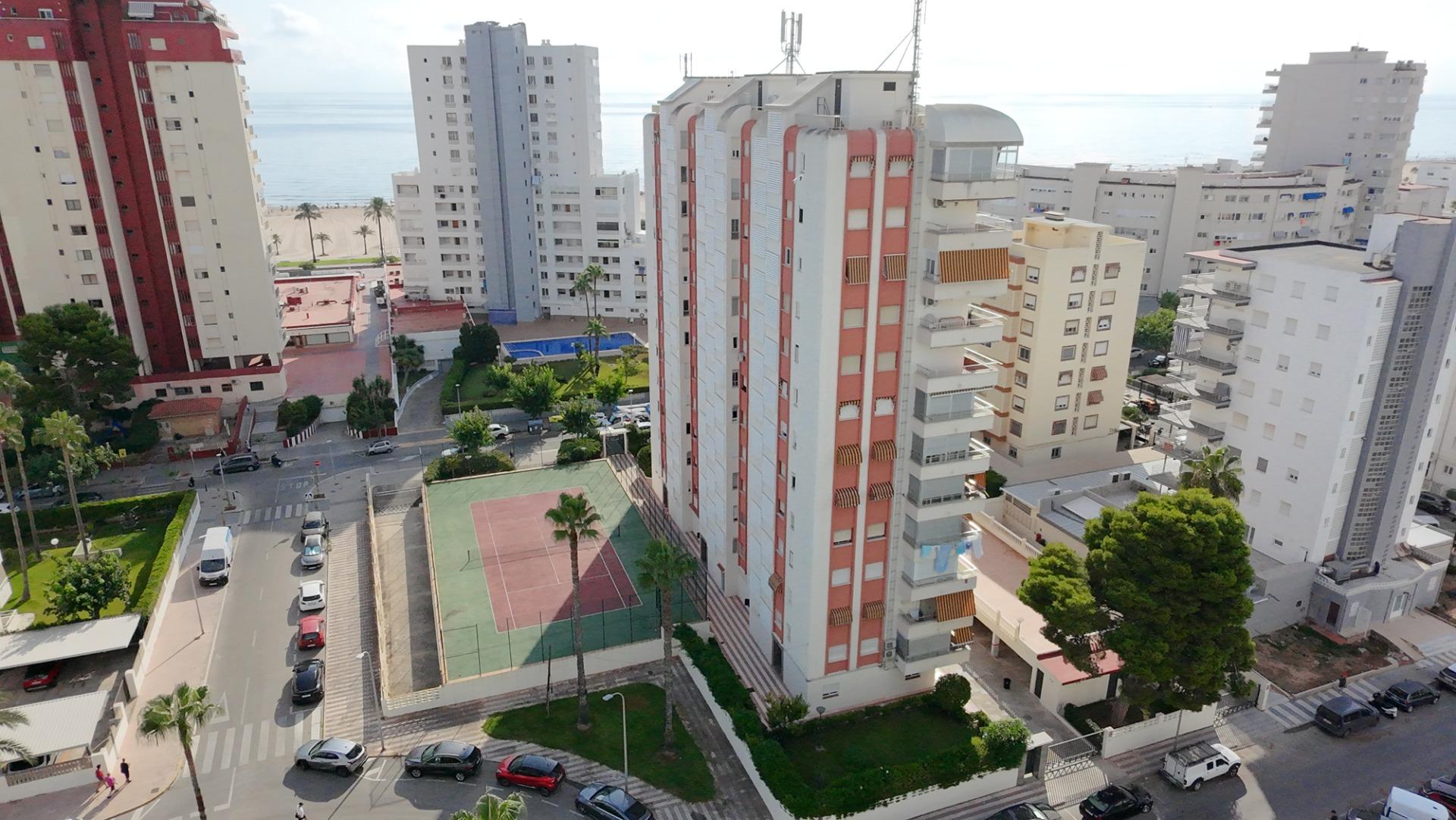 Apartamento en edificio Gandiazar I, a 100 mts del mar c/pis - foto 44
