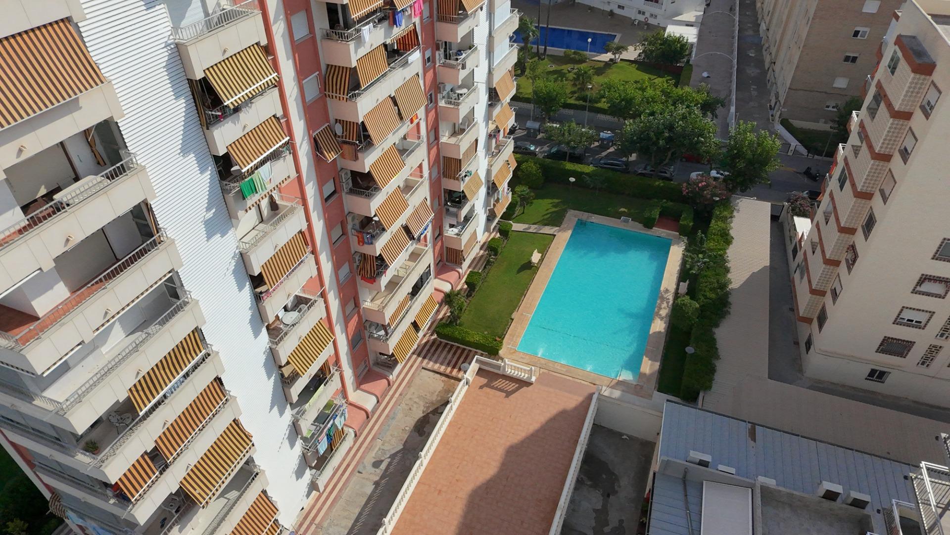 Apartamento en edificio Gandiazar I, a 100 mts del mar c/pis - foto 45