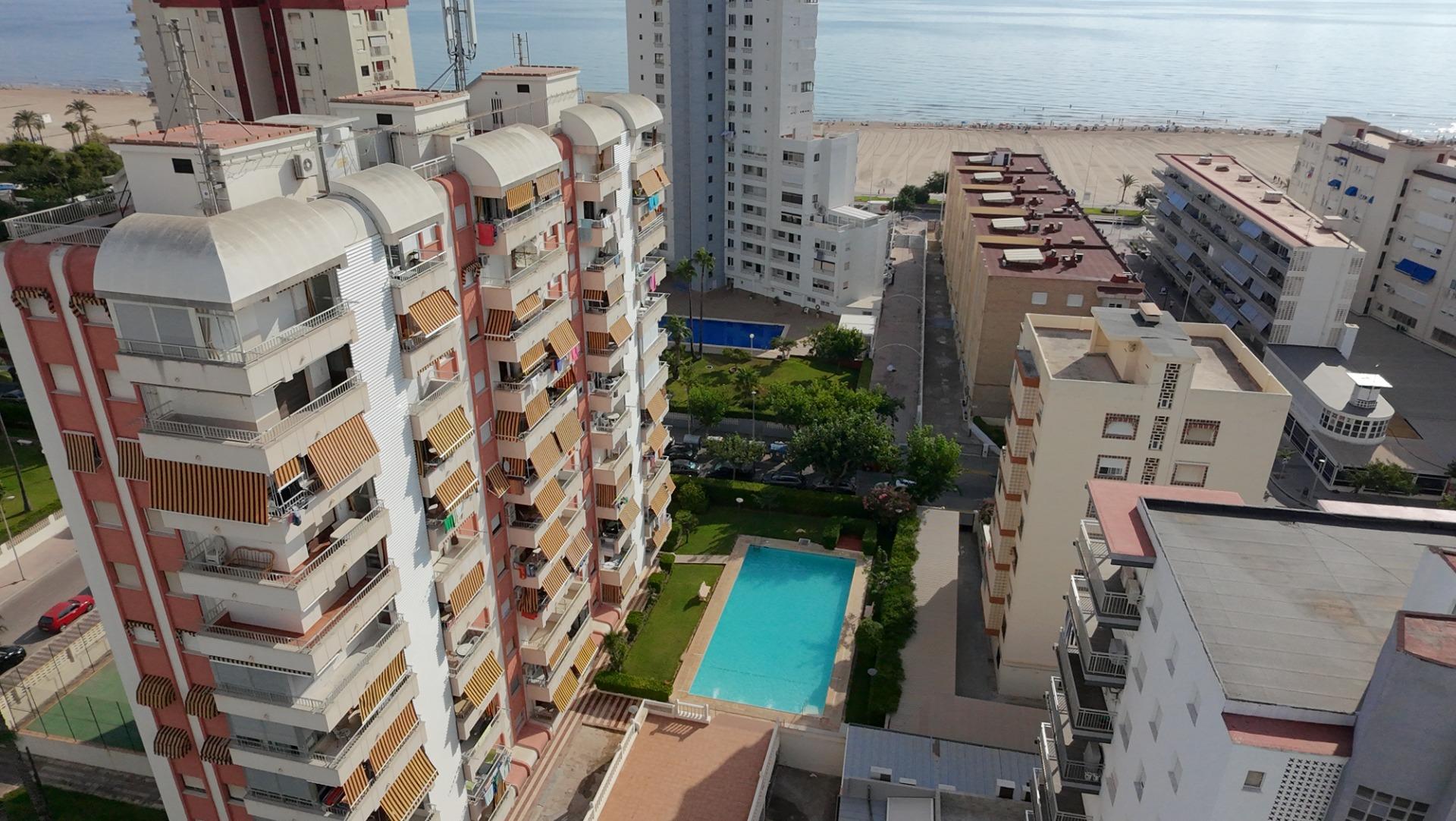 Apartamento en edificio Gandiazar I, a 100 mts del mar c/pis - foto 46