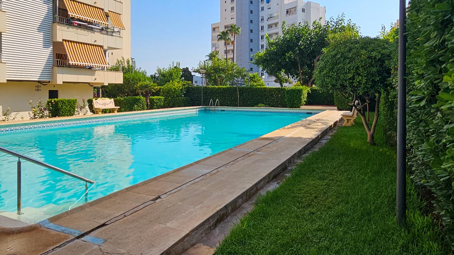 Apartamento en edificio Gandiazar I, a 100 mts del mar c/pis - foto 6