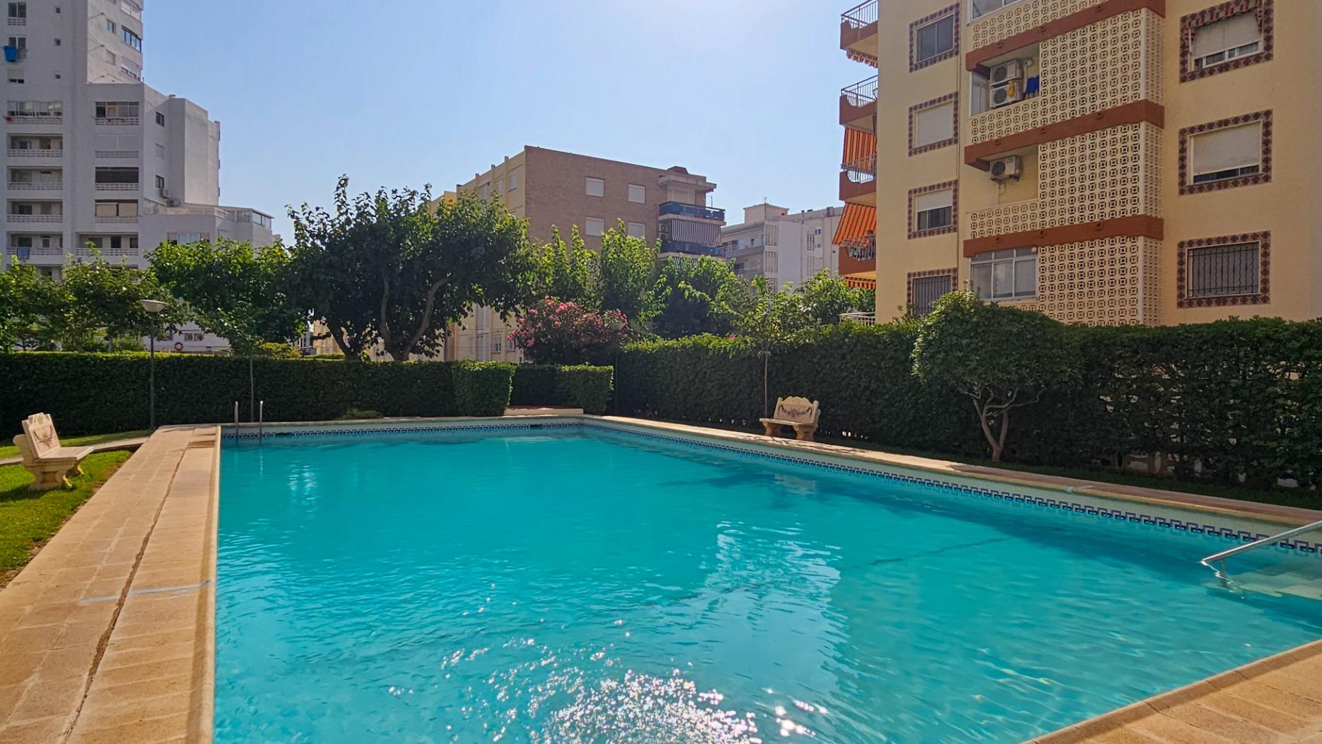 Apartamento en edificio Gandiazar I, a 100 mts del mar c/pis - foto 7