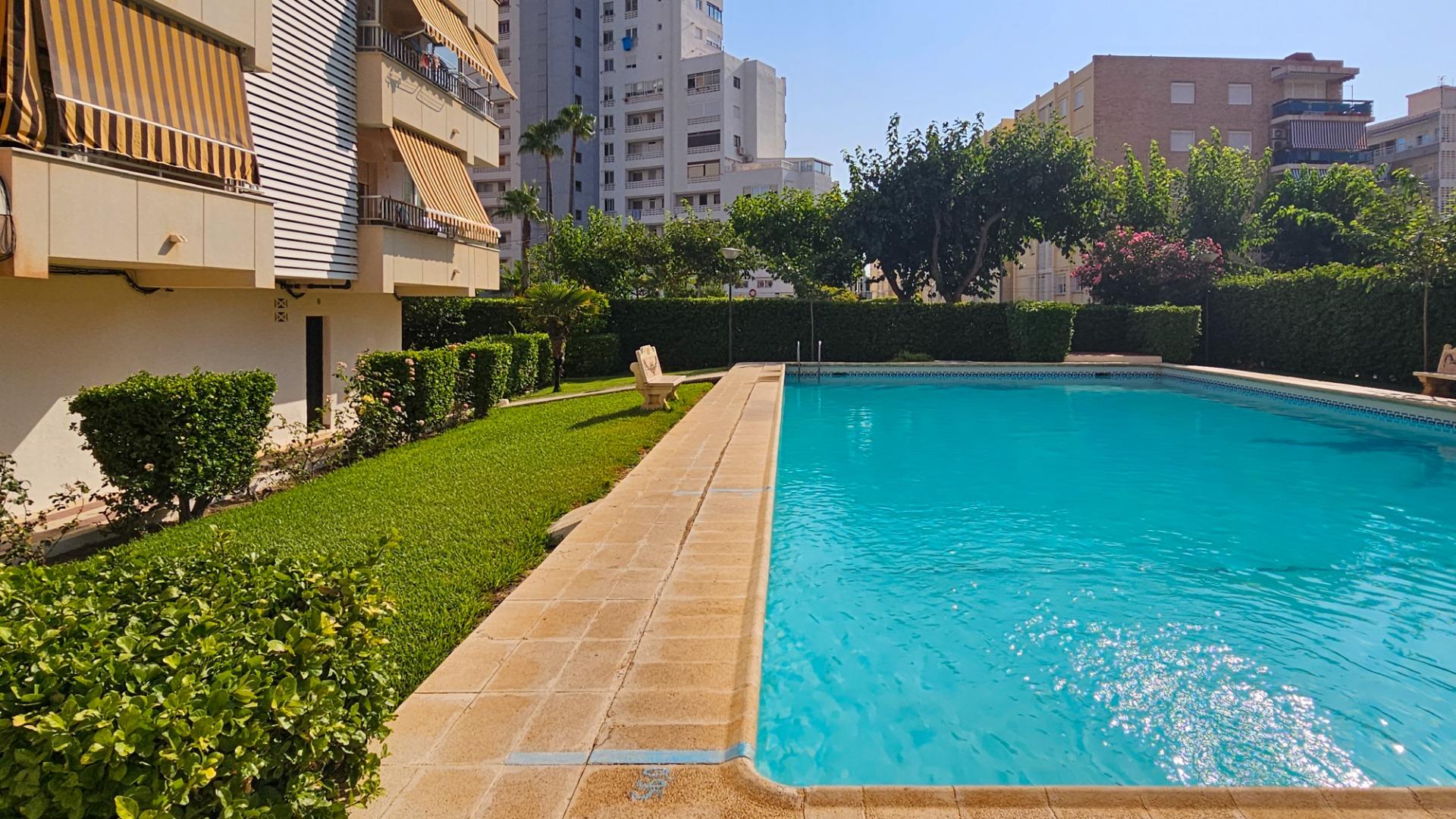 Apartamento en edificio Gandiazar I, a 100 mts del mar c/pis - foto 8