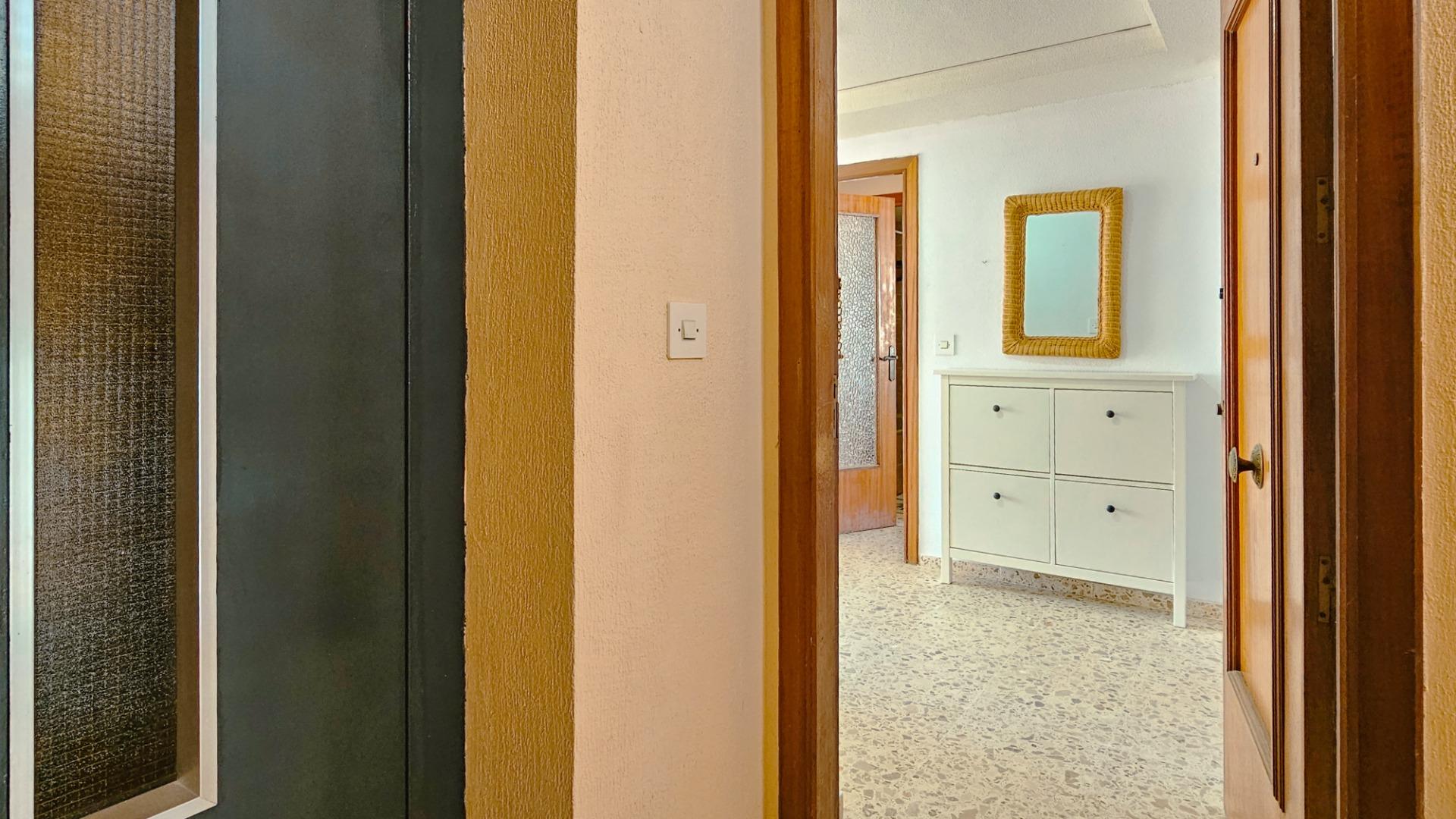 Apartamento en edificio Gandiazar I, a 100 mts del mar c/pis - foto 10