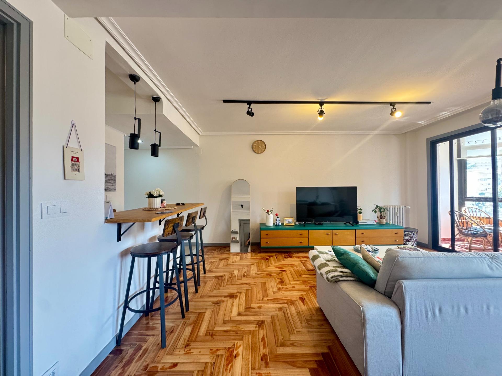 PISO DE 3 habitaciones CON GARAJE Y TRASTERO, VIGO. Ref. P46 - foto 12