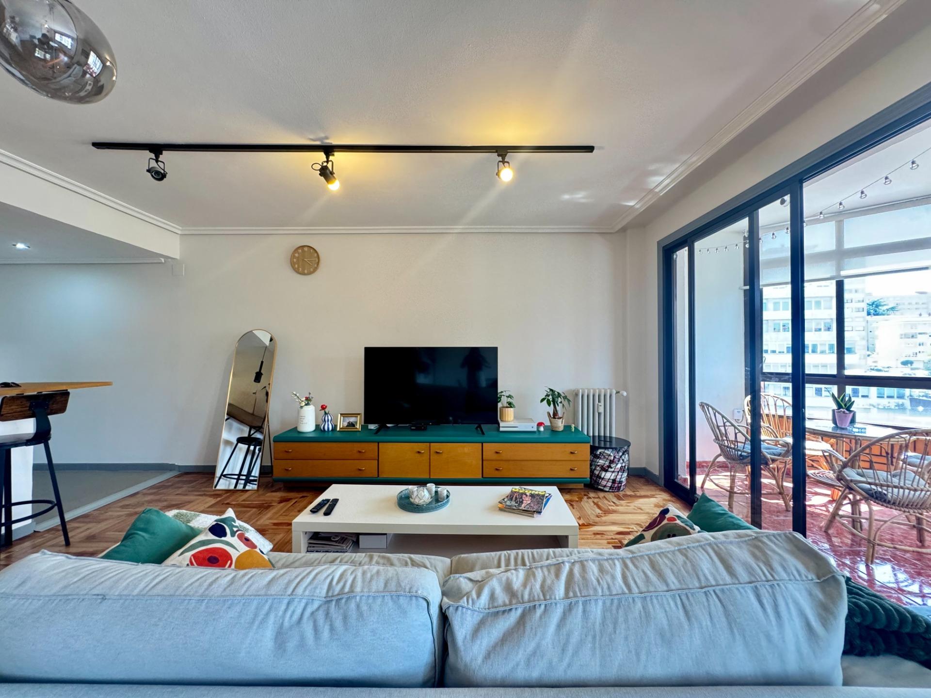 PISO DE 3 habitaciones CON GARAJE Y TRASTERO, VIGO. Ref. P46 - foto 3