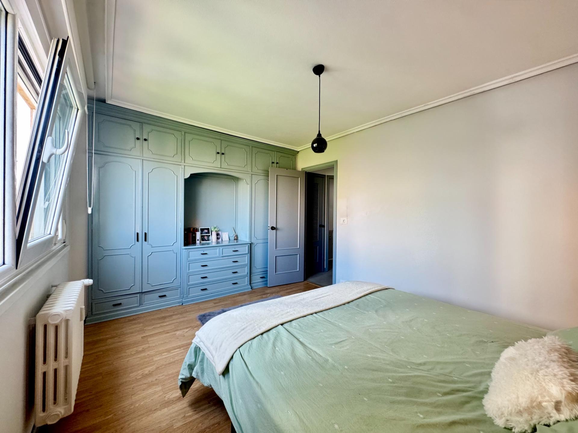 PISO DE 3 habitaciones CON GARAJE Y TRASTERO, VIGO. Ref. P46 - foto 29