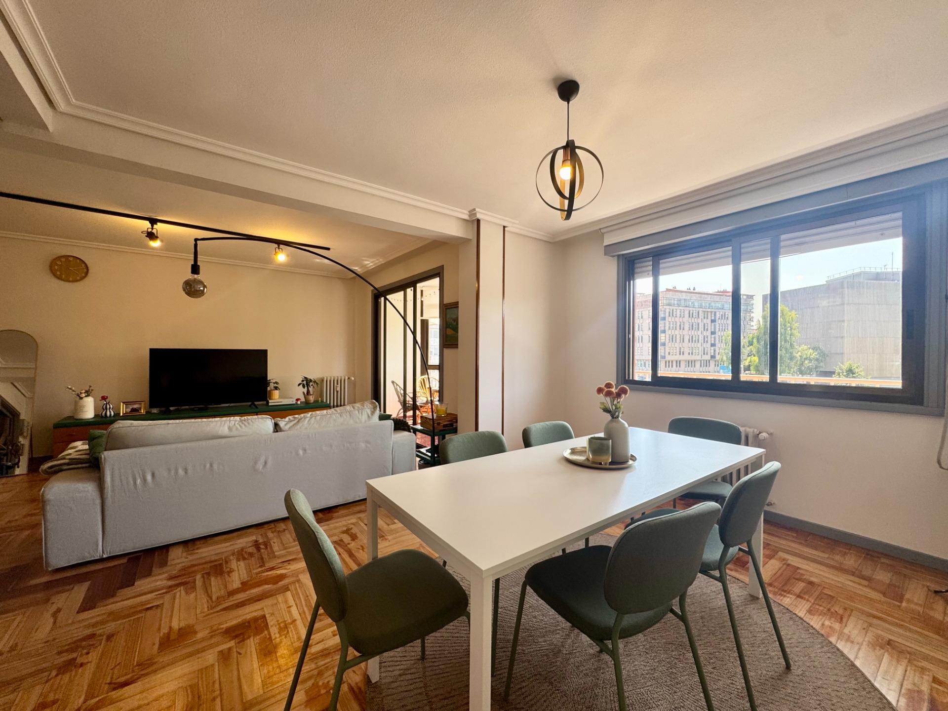 PISO DE 3 habitaciones CON GARAJE Y TRASTERO, VIGO. Ref. P46 - foto 4