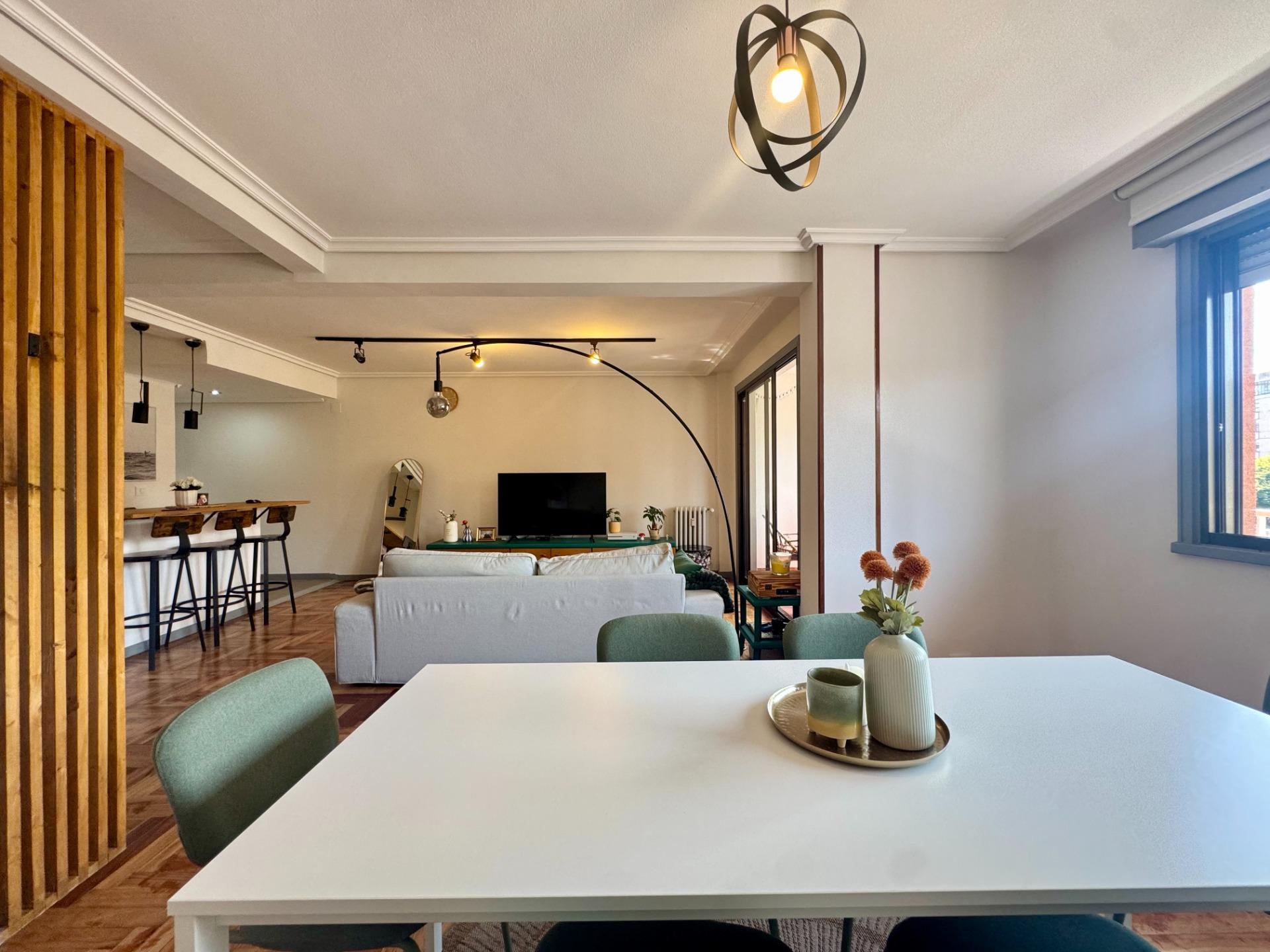 PISO DE 3 habitaciones CON GARAJE Y TRASTERO, VIGO. Ref. P46 - foto 5