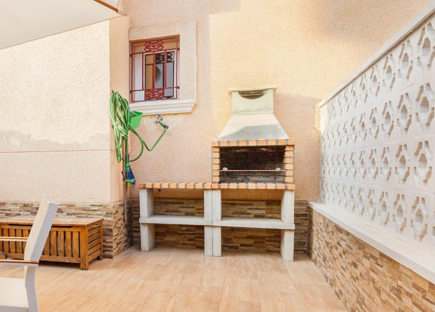 Adosado 2 habitaciones 74m² en alquiler - Playa Flamenca - foto 9