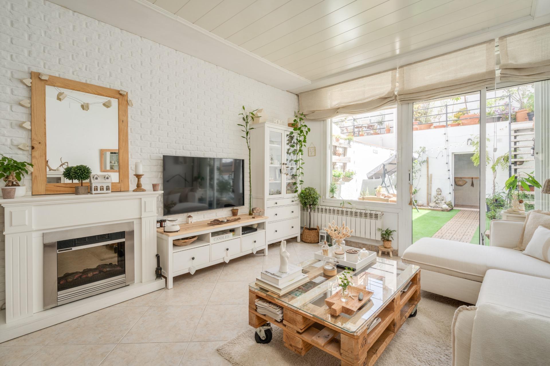 CASA CON MUCHO ENCANTO EN EL CORAZÓN DEL BARRIO DE GRACIA
