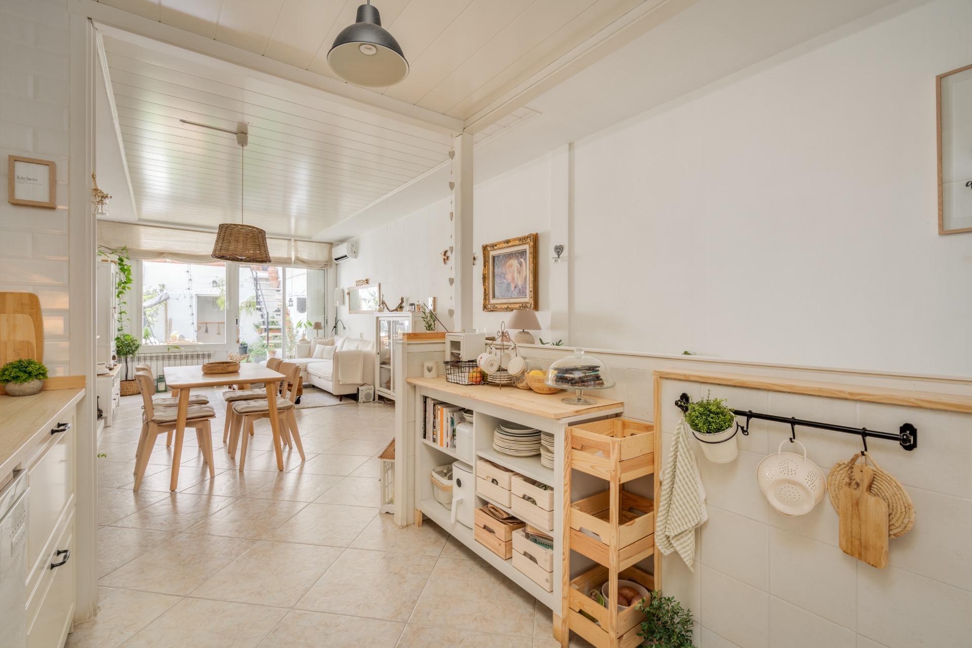 CASA CON MUCHO ENCANTO EN EL CORAZÓN DEL BARRIO DE GRACIA - foto 11