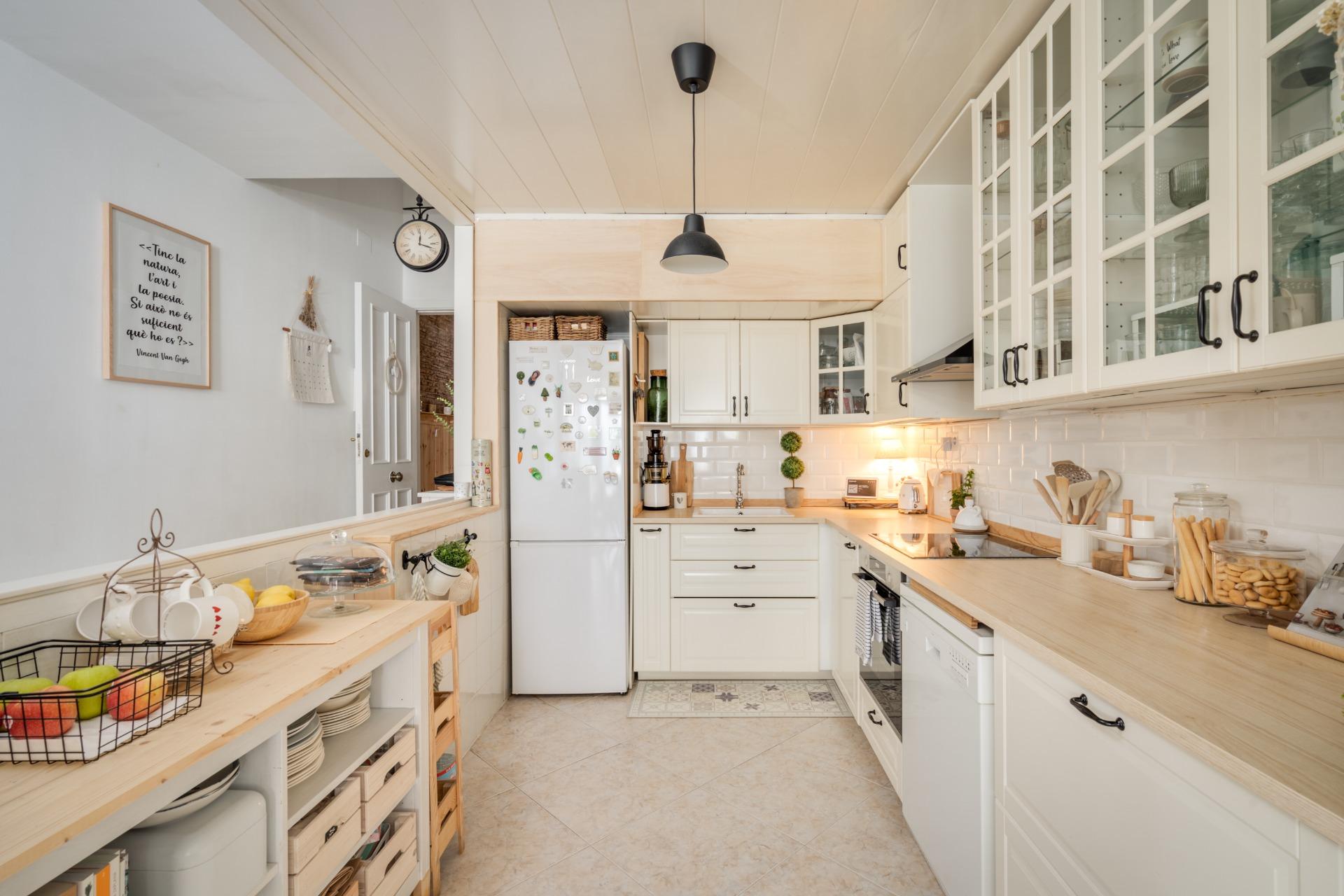 CASA CON MUCHO ENCANTO EN EL CORAZÓN DEL BARRIO DE GRACIA - foto 13